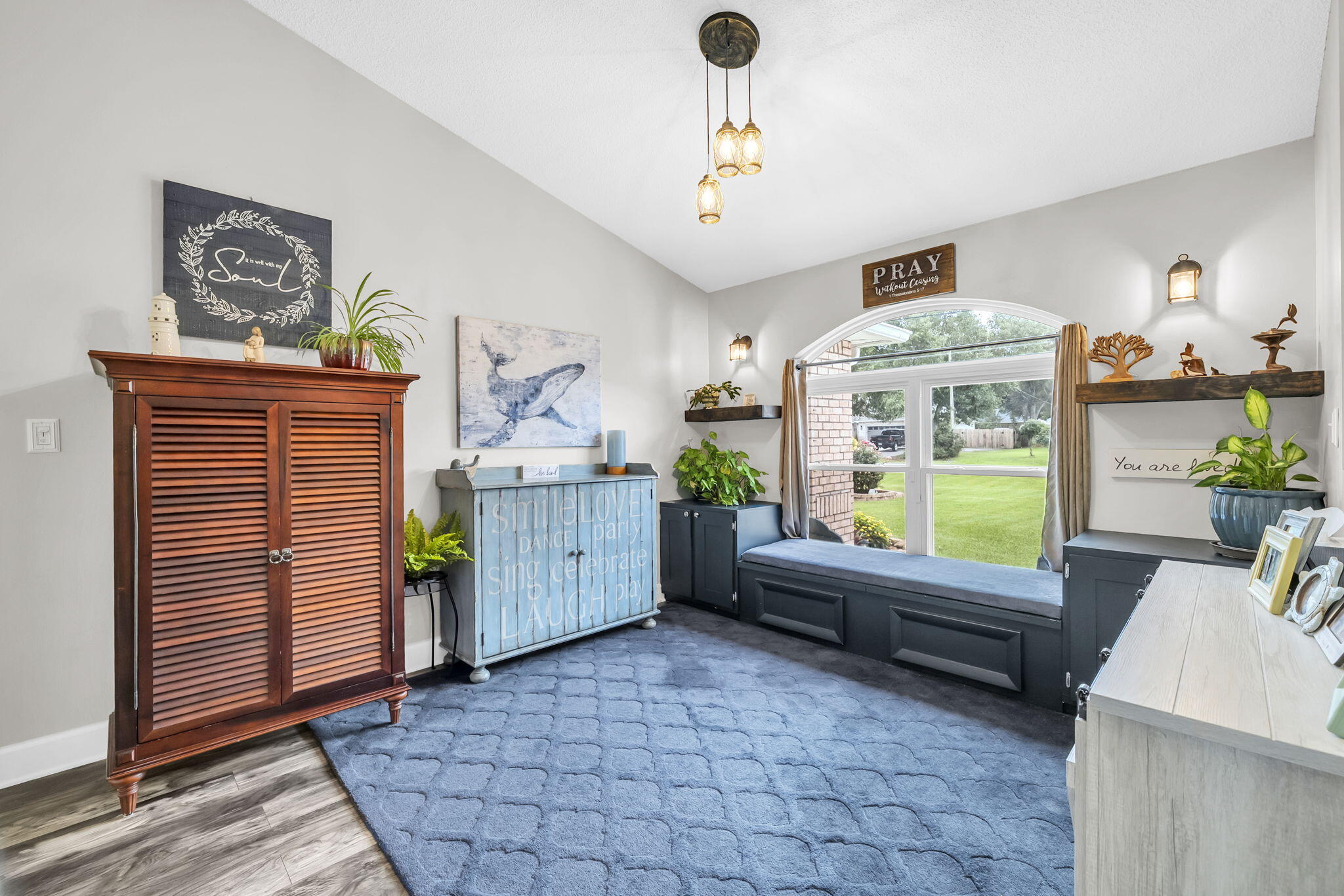 HOLLEY BY THE SEA - Residential