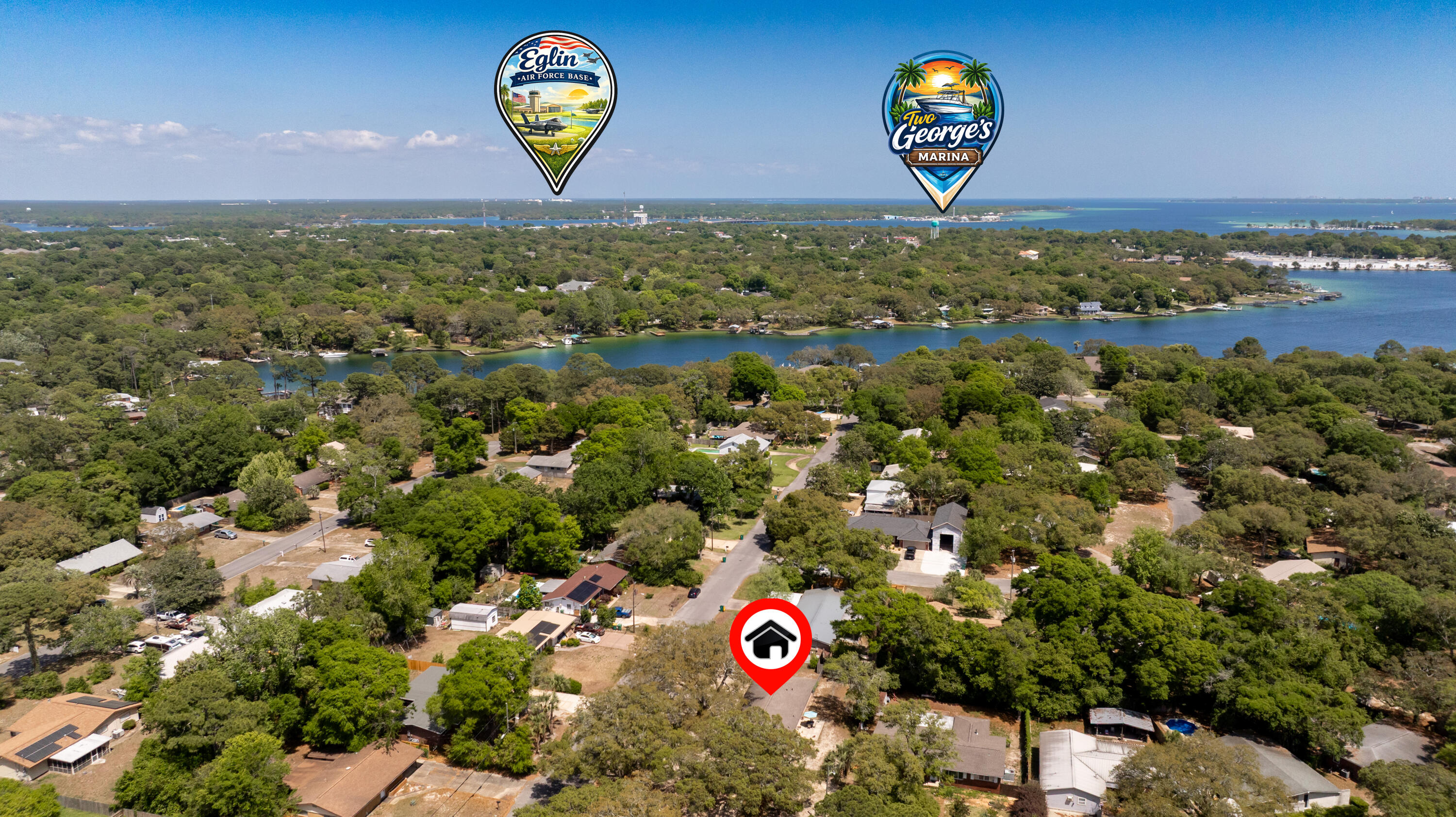 COLONY ESTATES - Residential