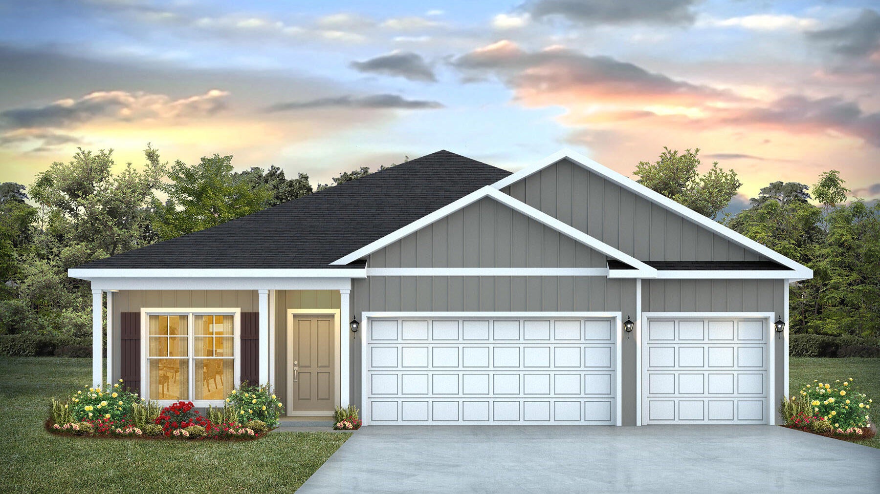 Oxford Place PH 1 - Residential