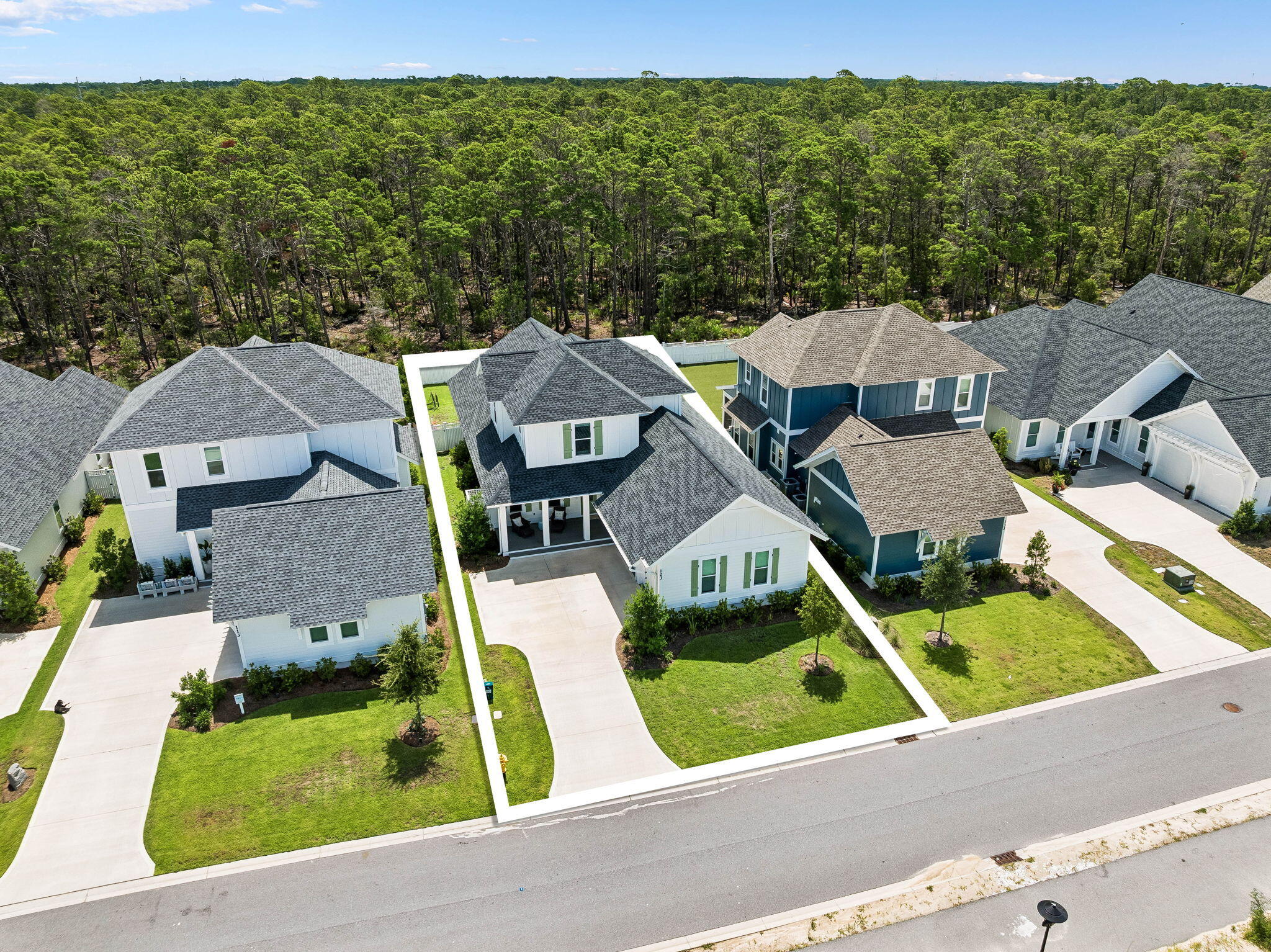 WATERSOUND ORIGINS - Residential