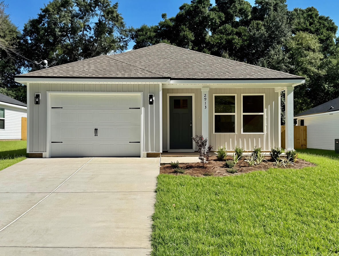 MORRIS ADDN TO CRESTVIEW - Residential Lease
