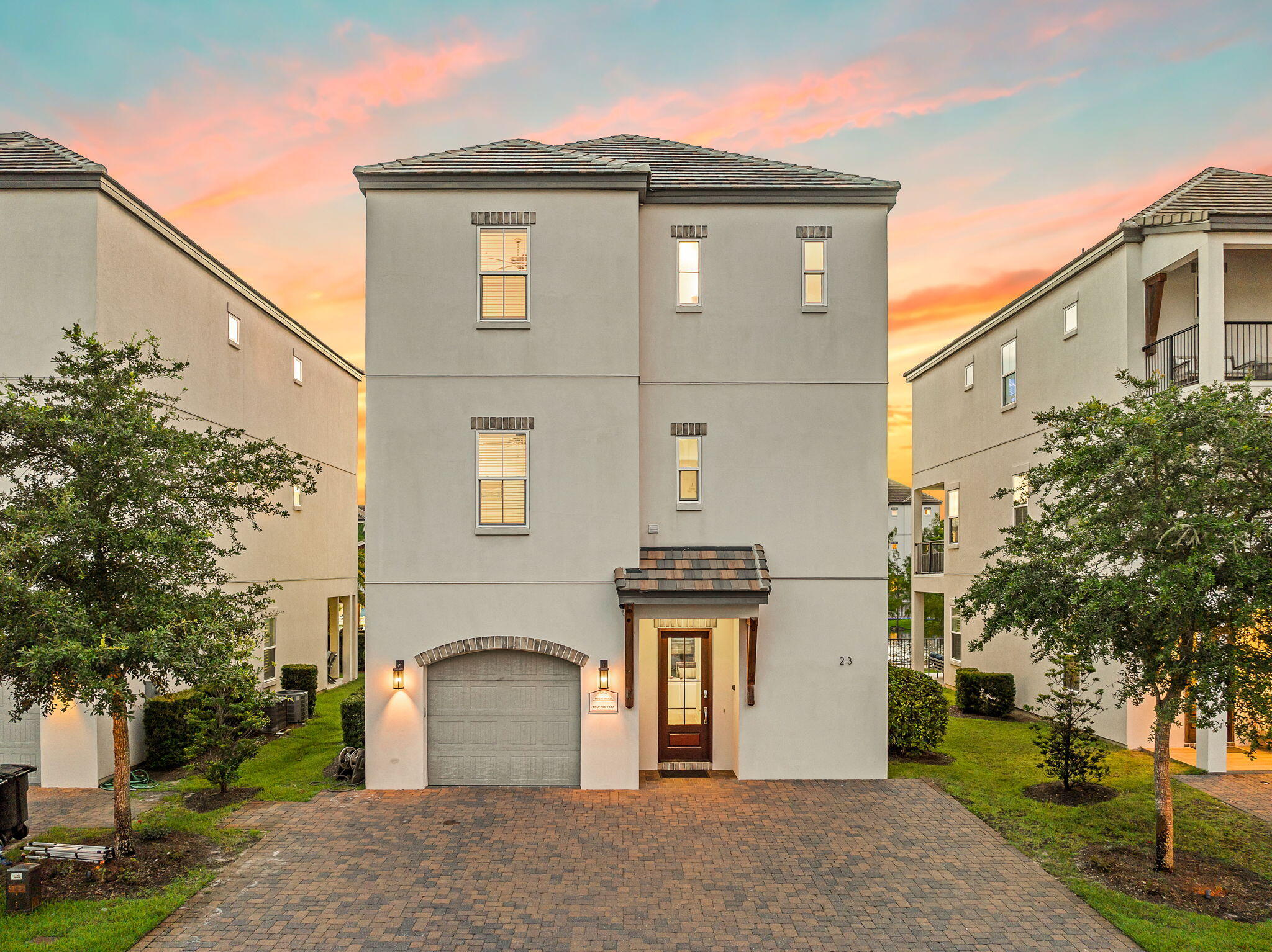 The Retreat at Miramar - Residential