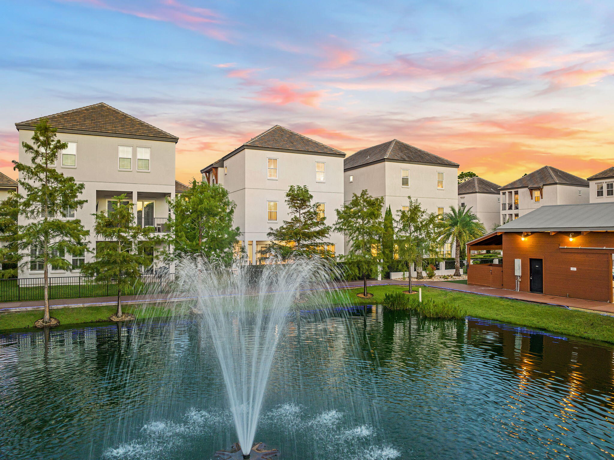 The Retreat at Miramar - Residential