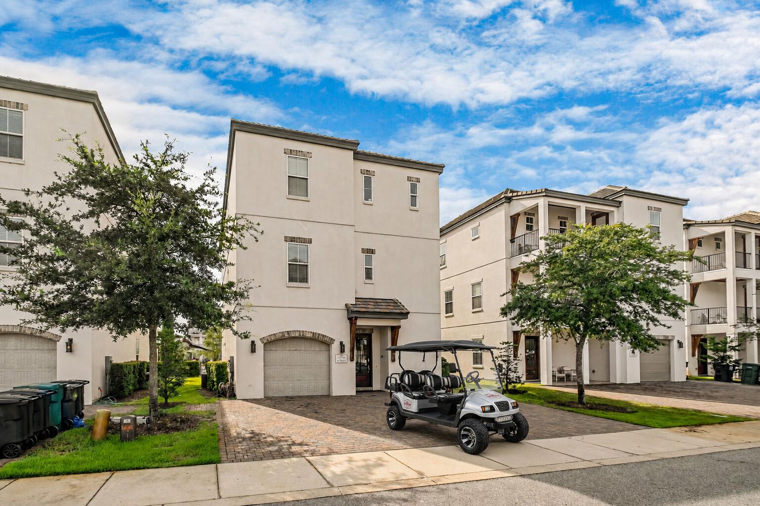 The Retreat at Miramar - Residential