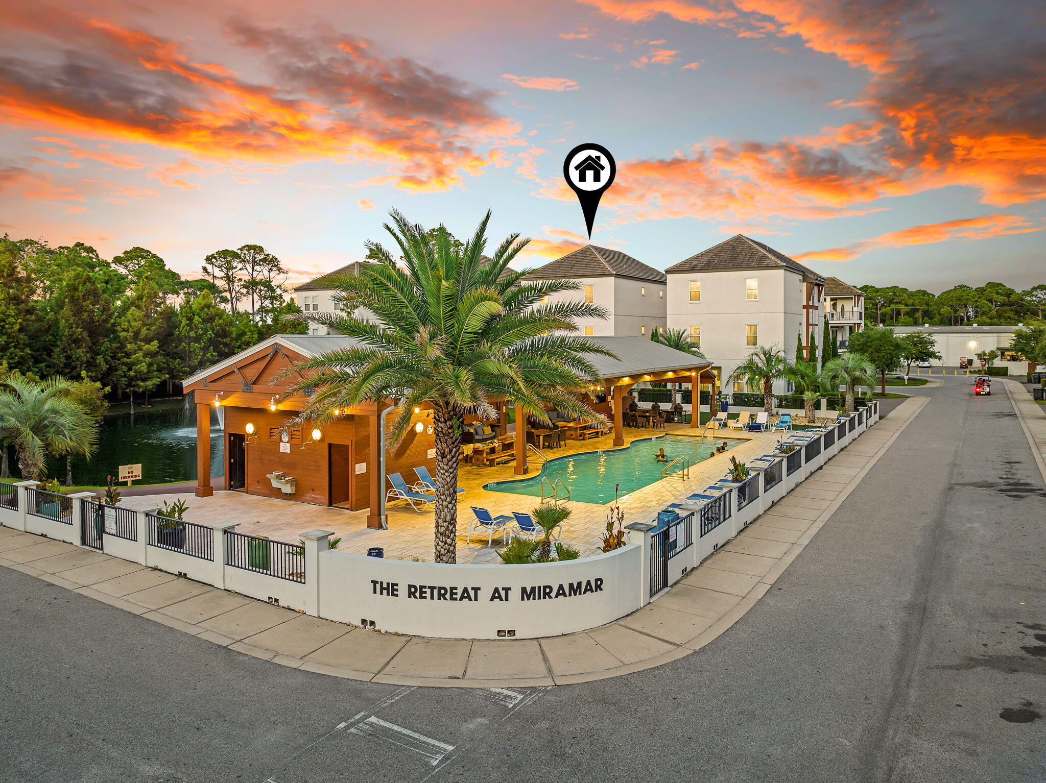 The Retreat at Miramar - Residential