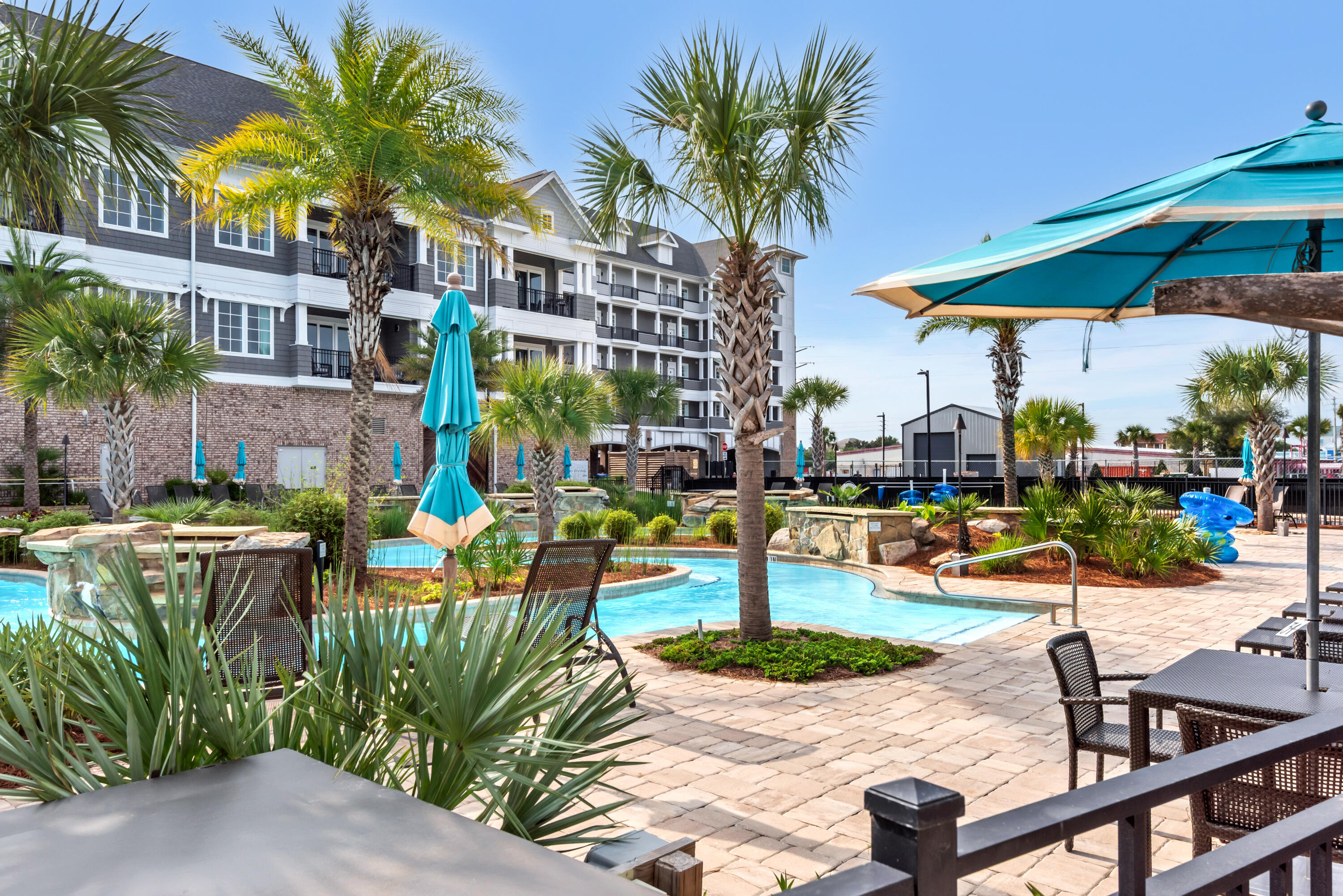 Parkside at Henderson Beach Resort - Residential