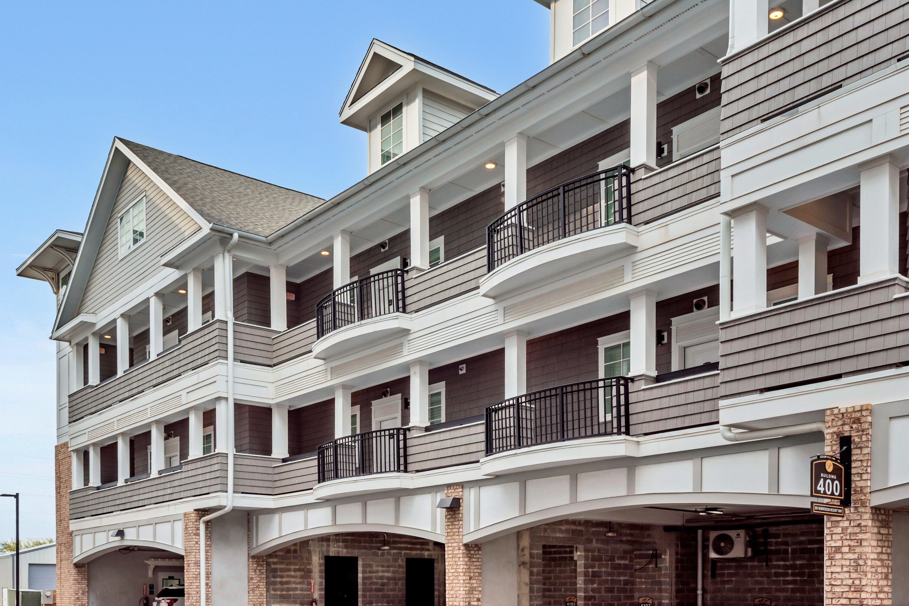 Parkside at Henderson Beach Resort - Residential