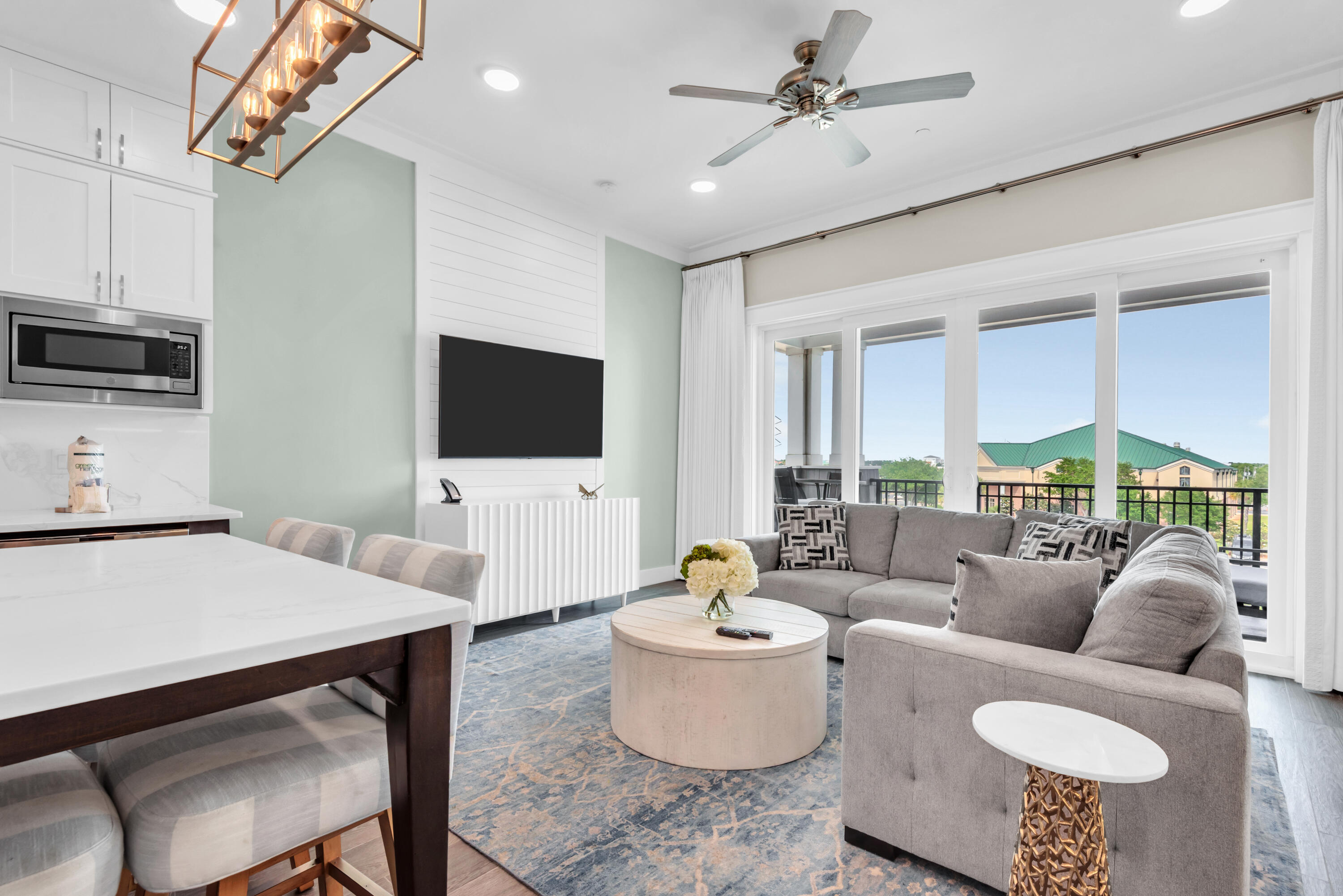 Parkside at Henderson Beach Resort - Residential
