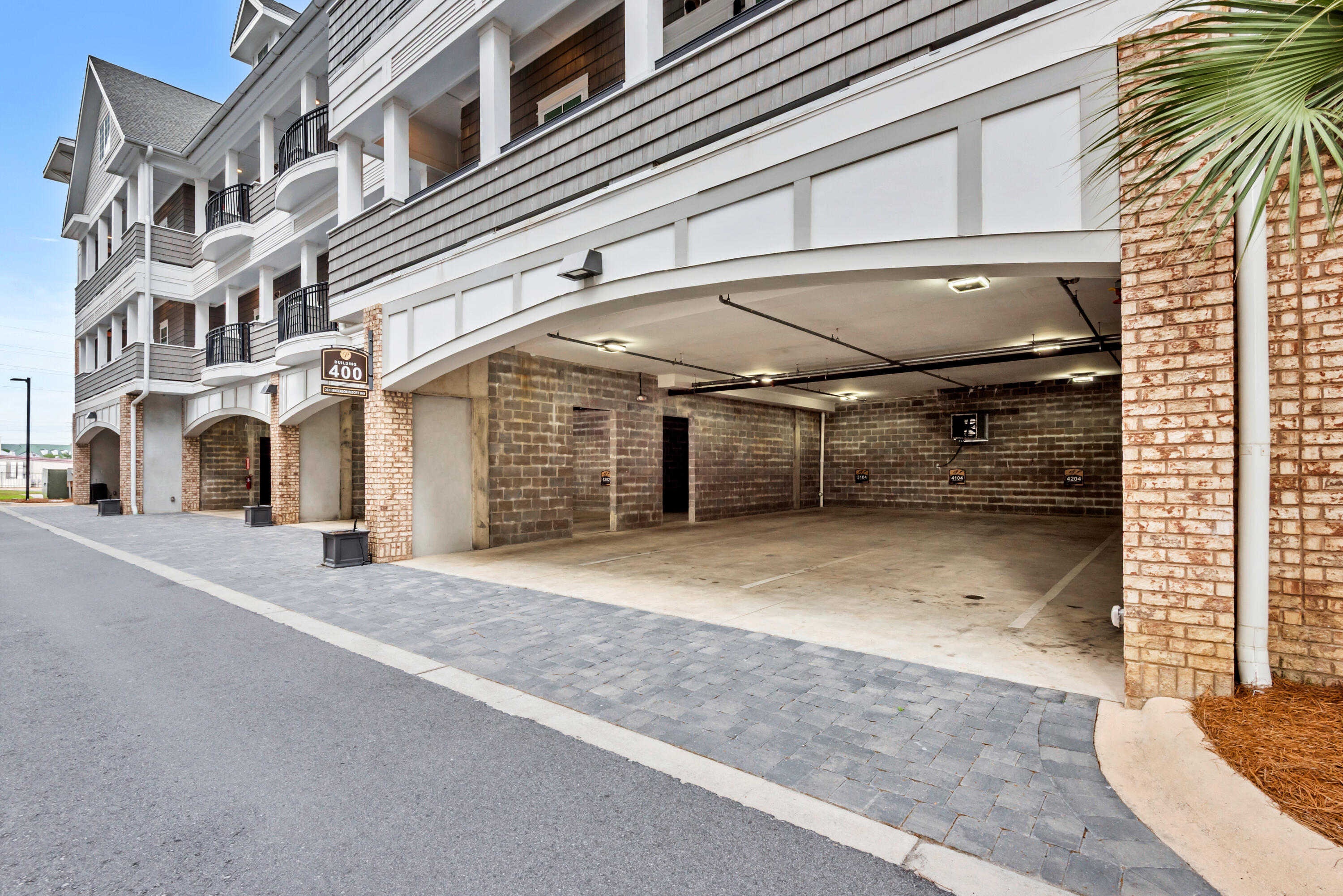 Parkside at Henderson Beach Resort - Residential