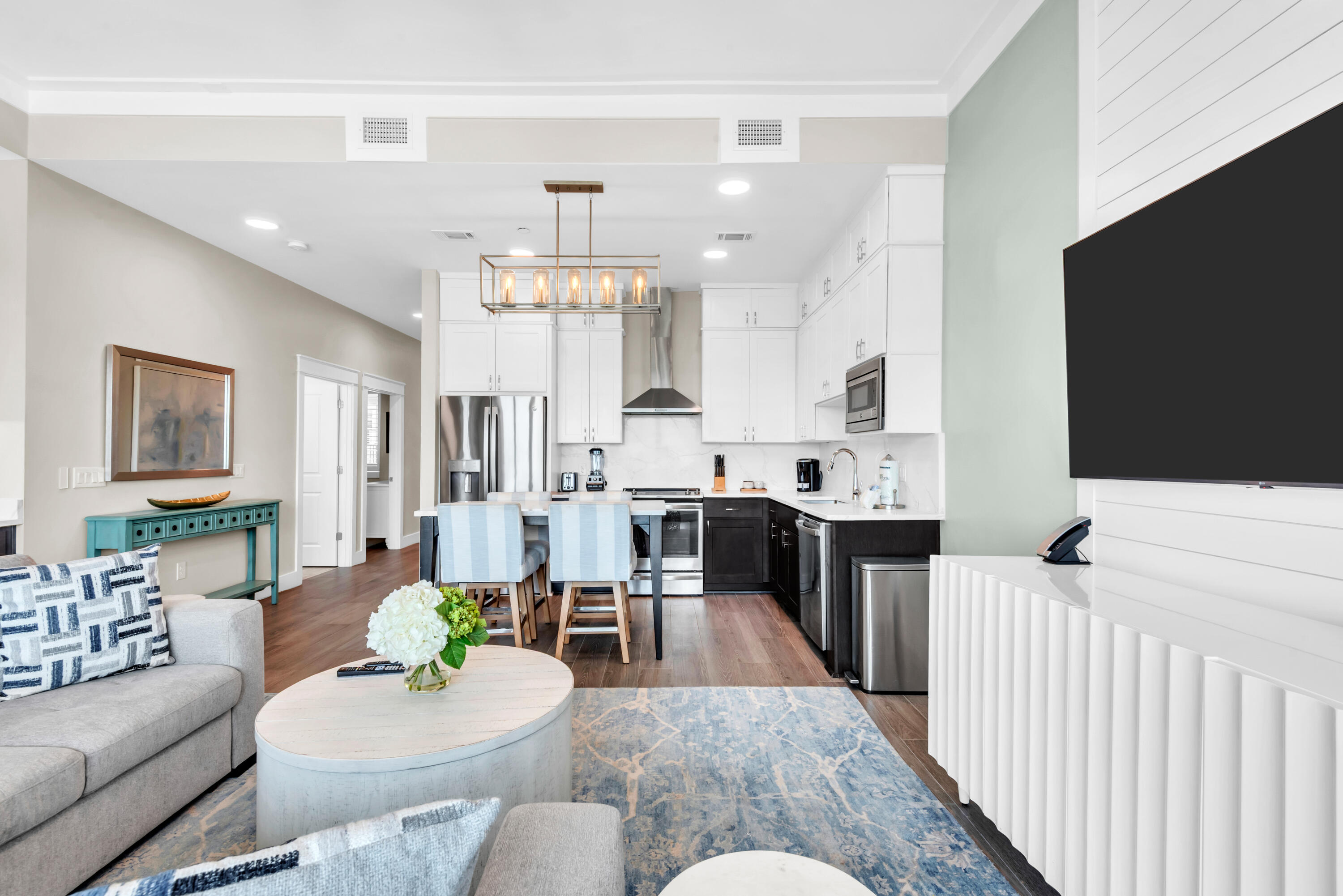 Parkside at Henderson Beach Resort - Residential