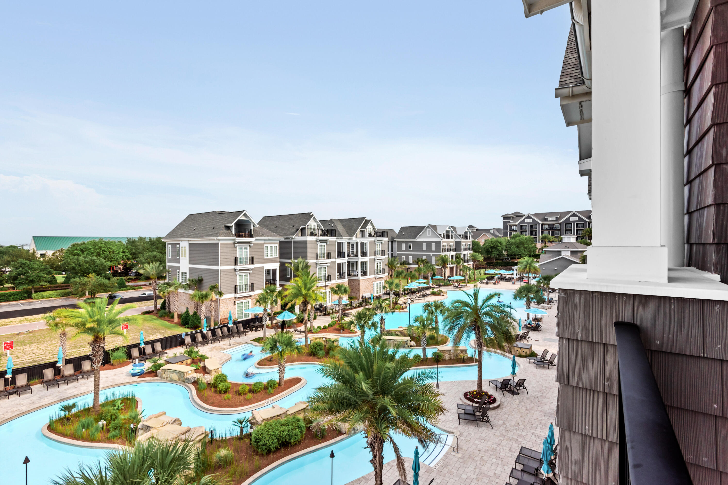Parkside at Henderson Beach Resort - Residential