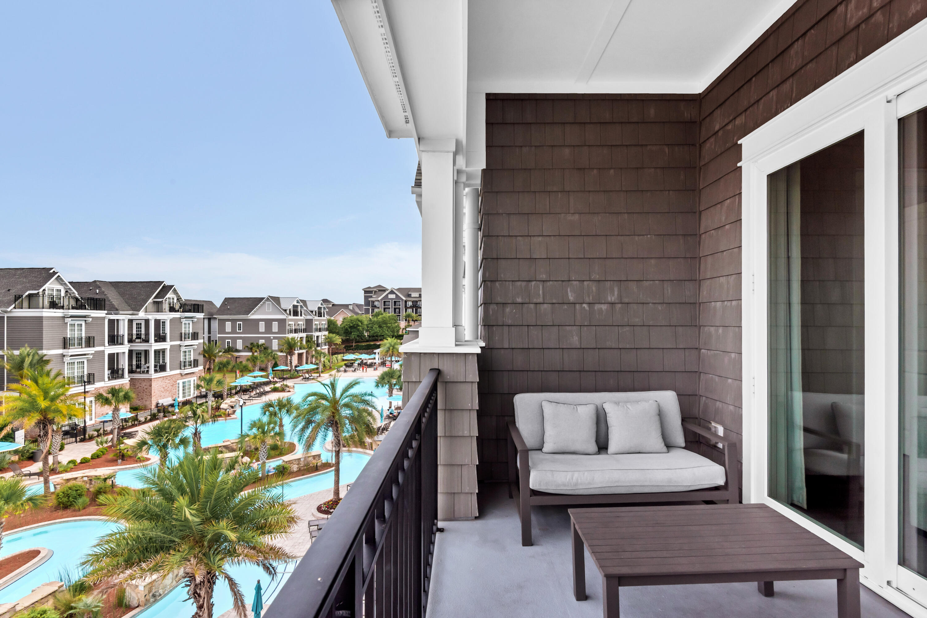 Parkside at Henderson Beach Resort - Residential