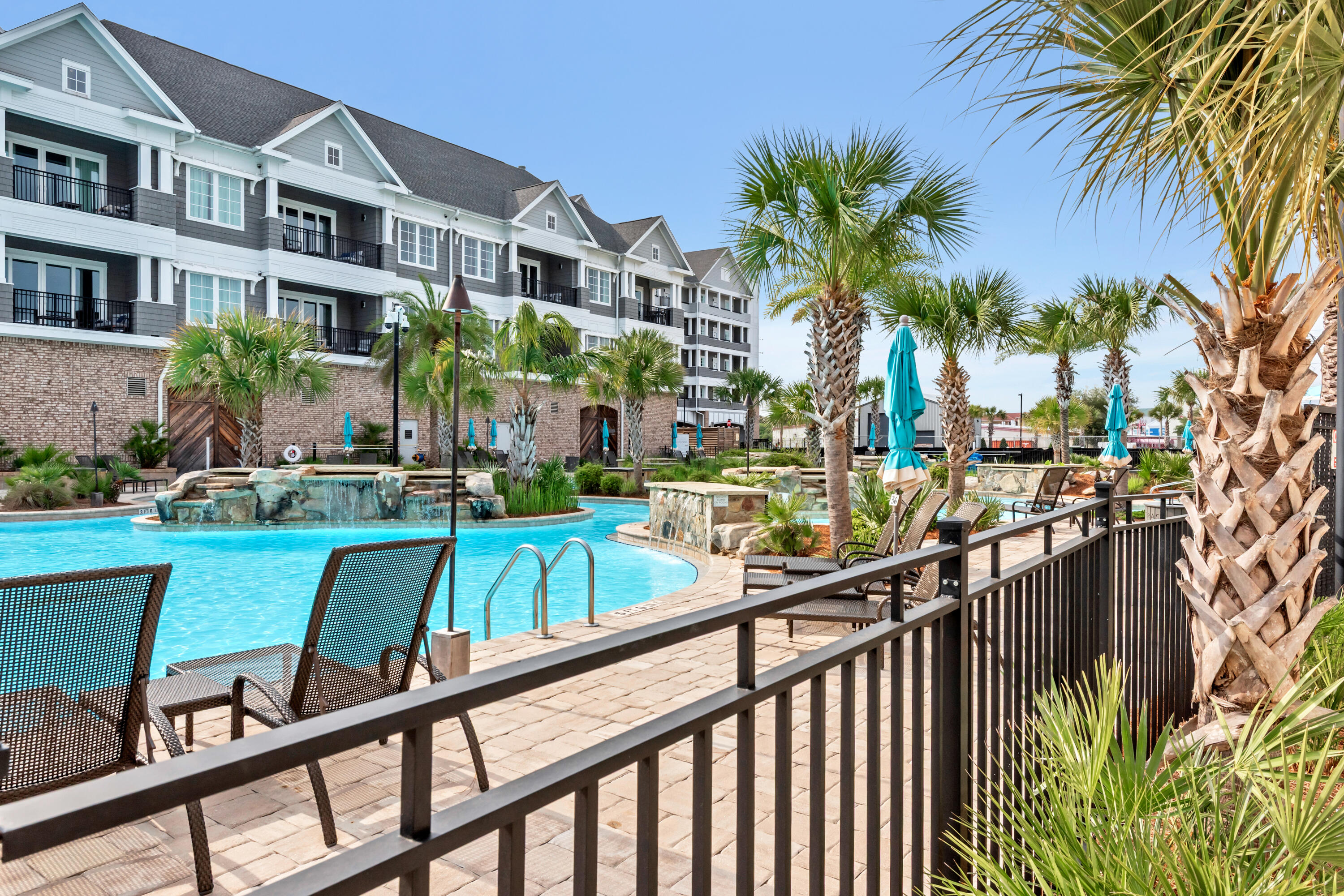 Parkside at Henderson Beach Resort - Residential