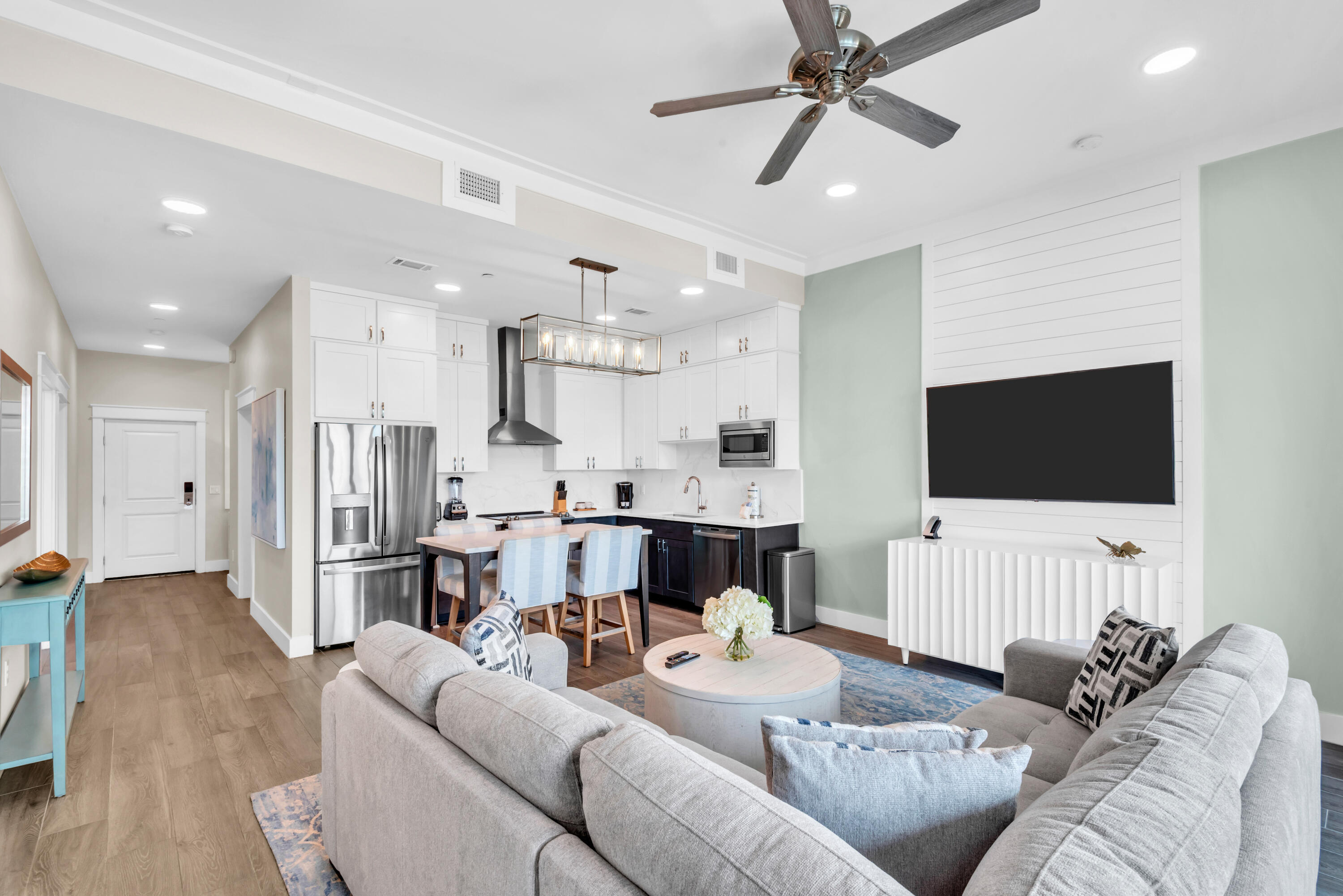 Parkside at Henderson Beach Resort - Residential