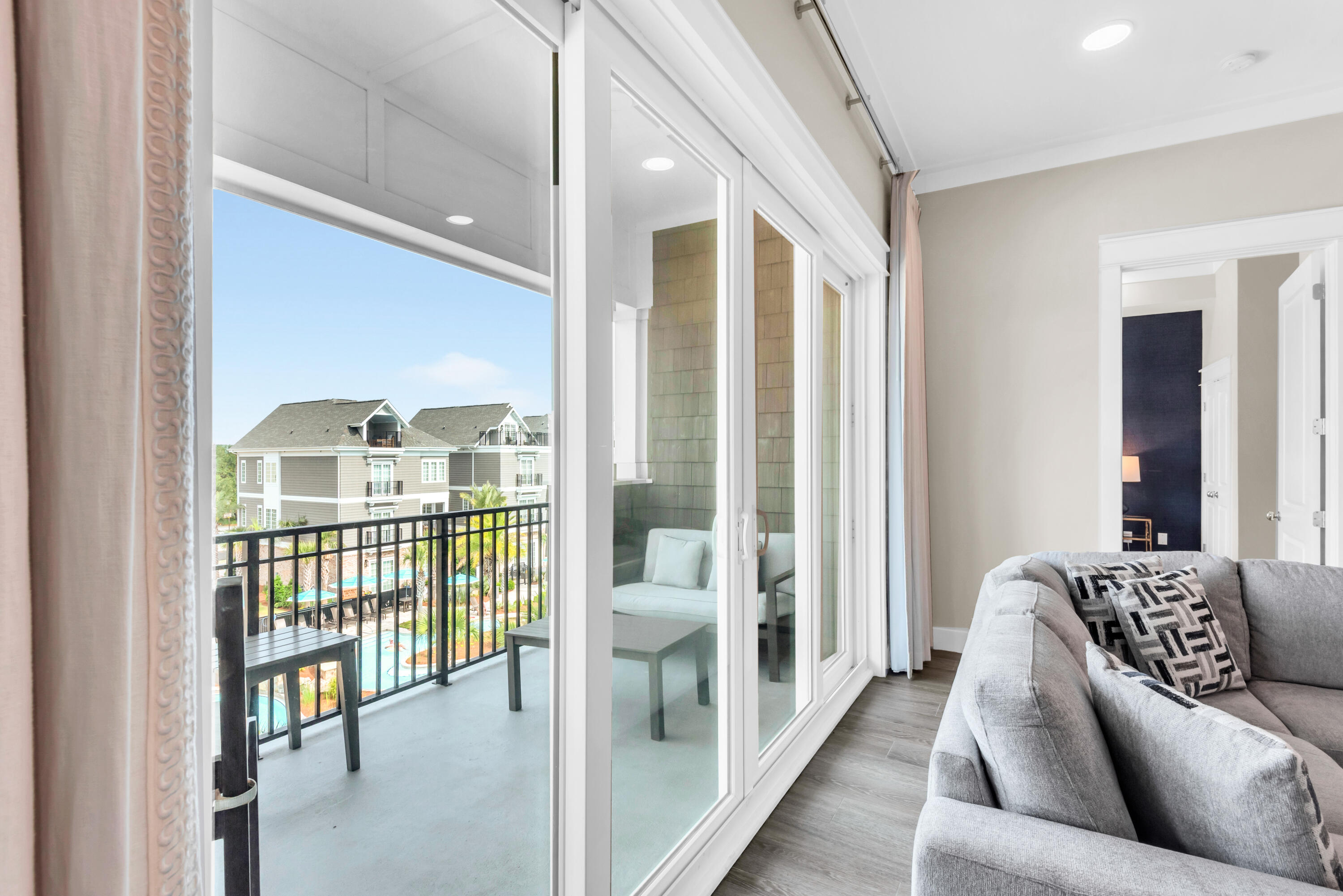 Parkside at Henderson Beach Resort - Residential