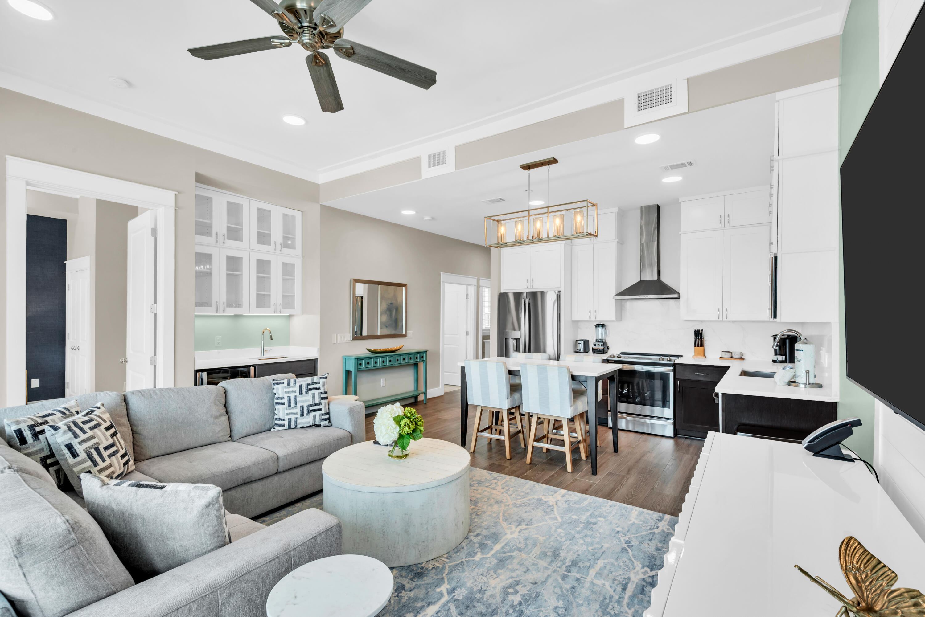 Parkside at Henderson Beach Resort - Residential