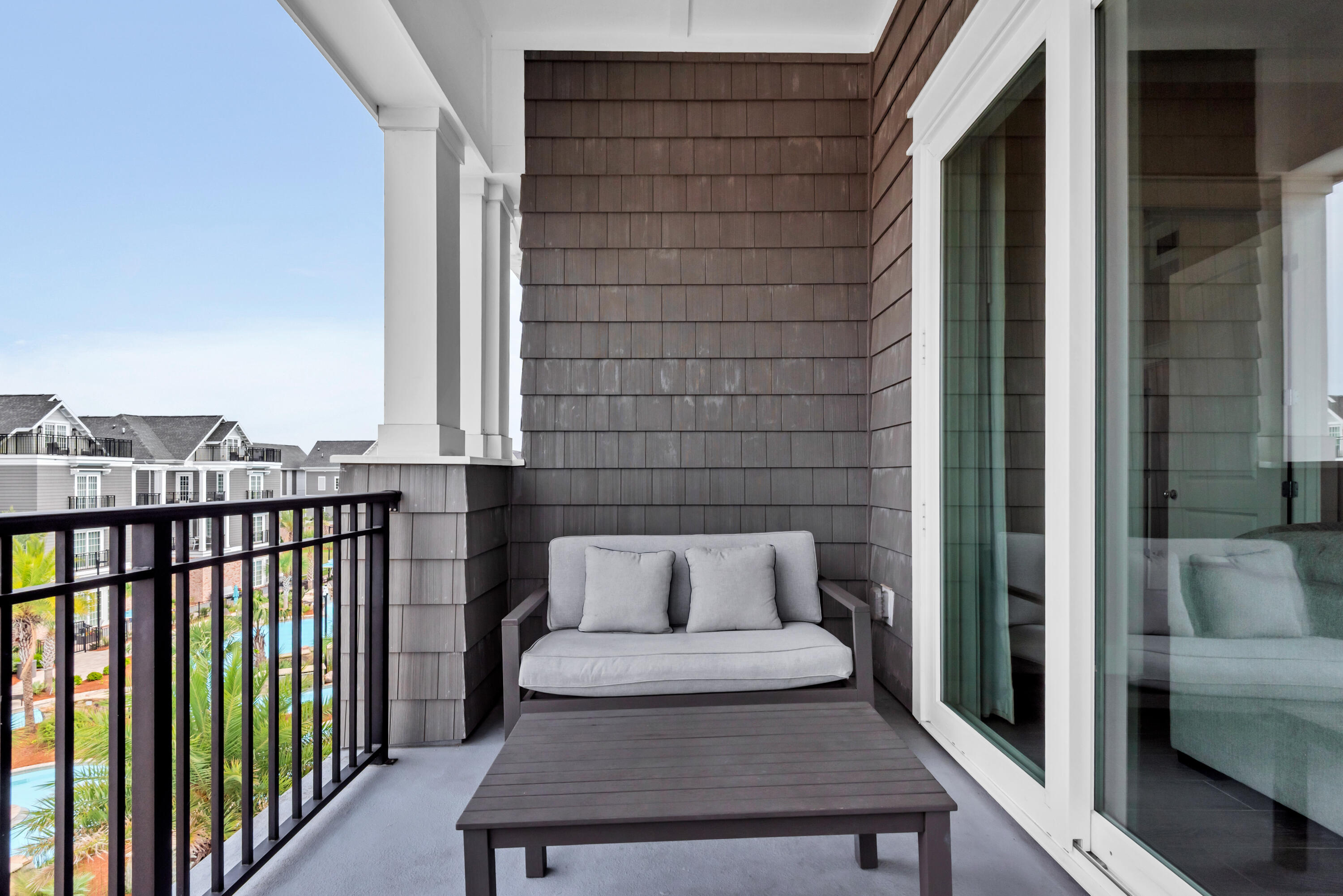 Parkside at Henderson Beach Resort - Residential