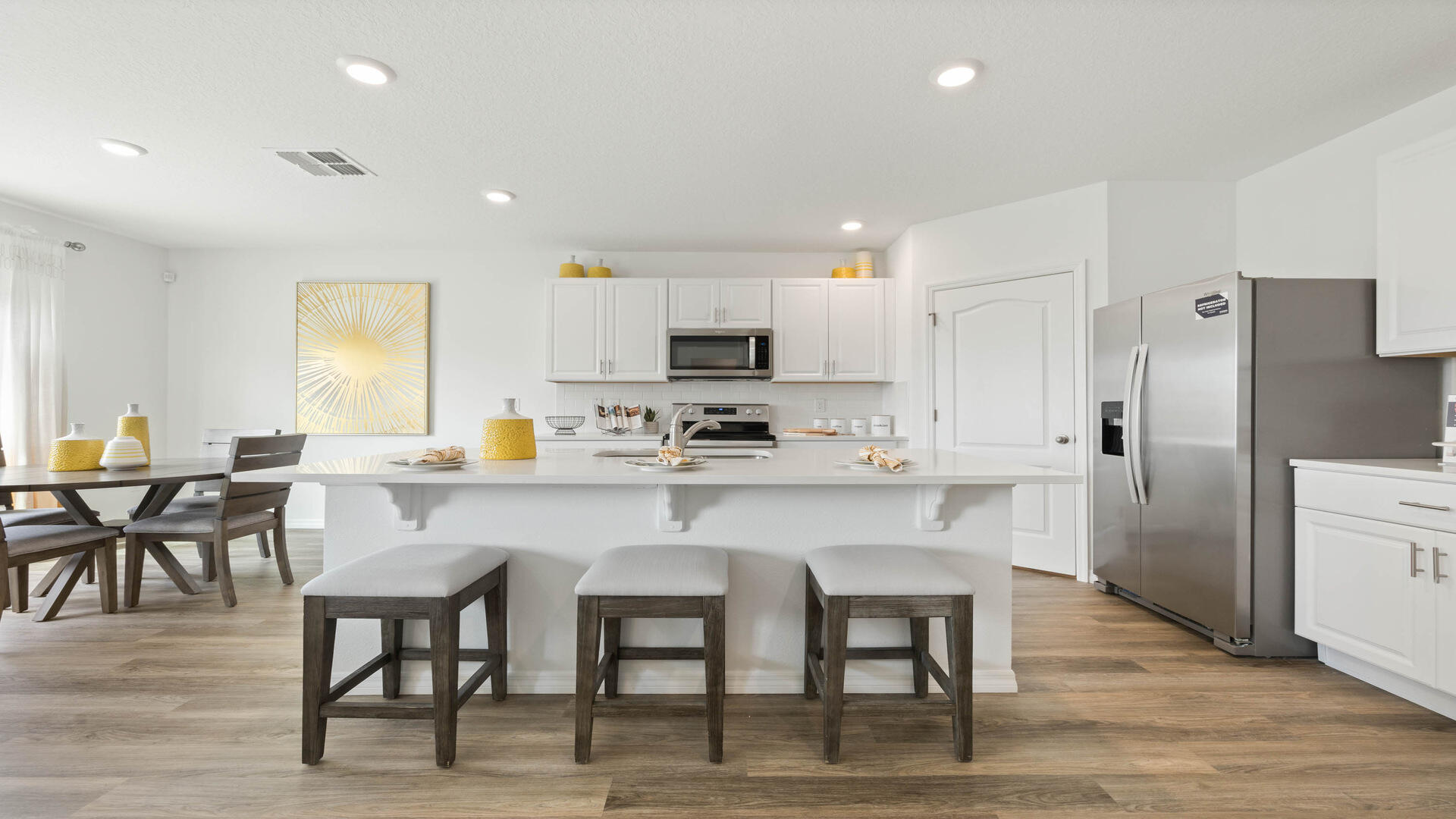 Magnolia at the Bluffs - Residential