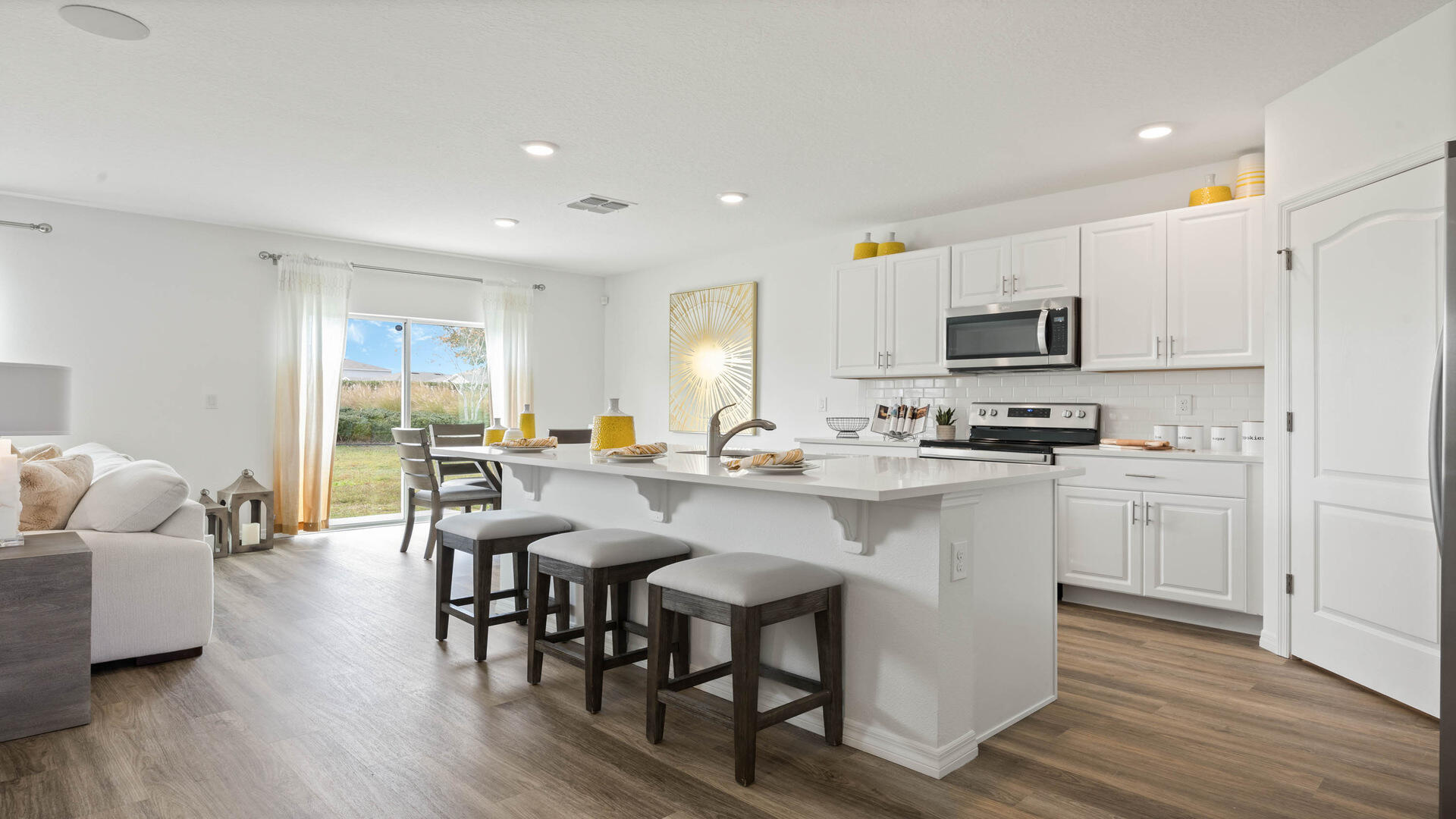 Magnolia at the Bluffs - Residential