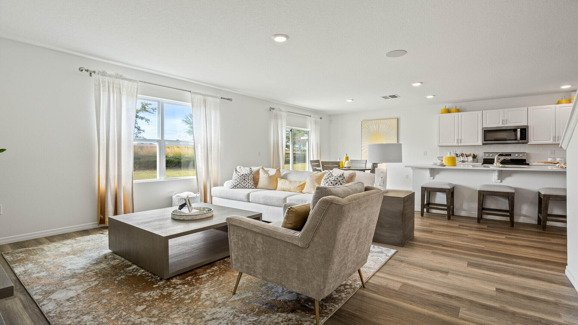 Magnolia at the Bluffs - Residential