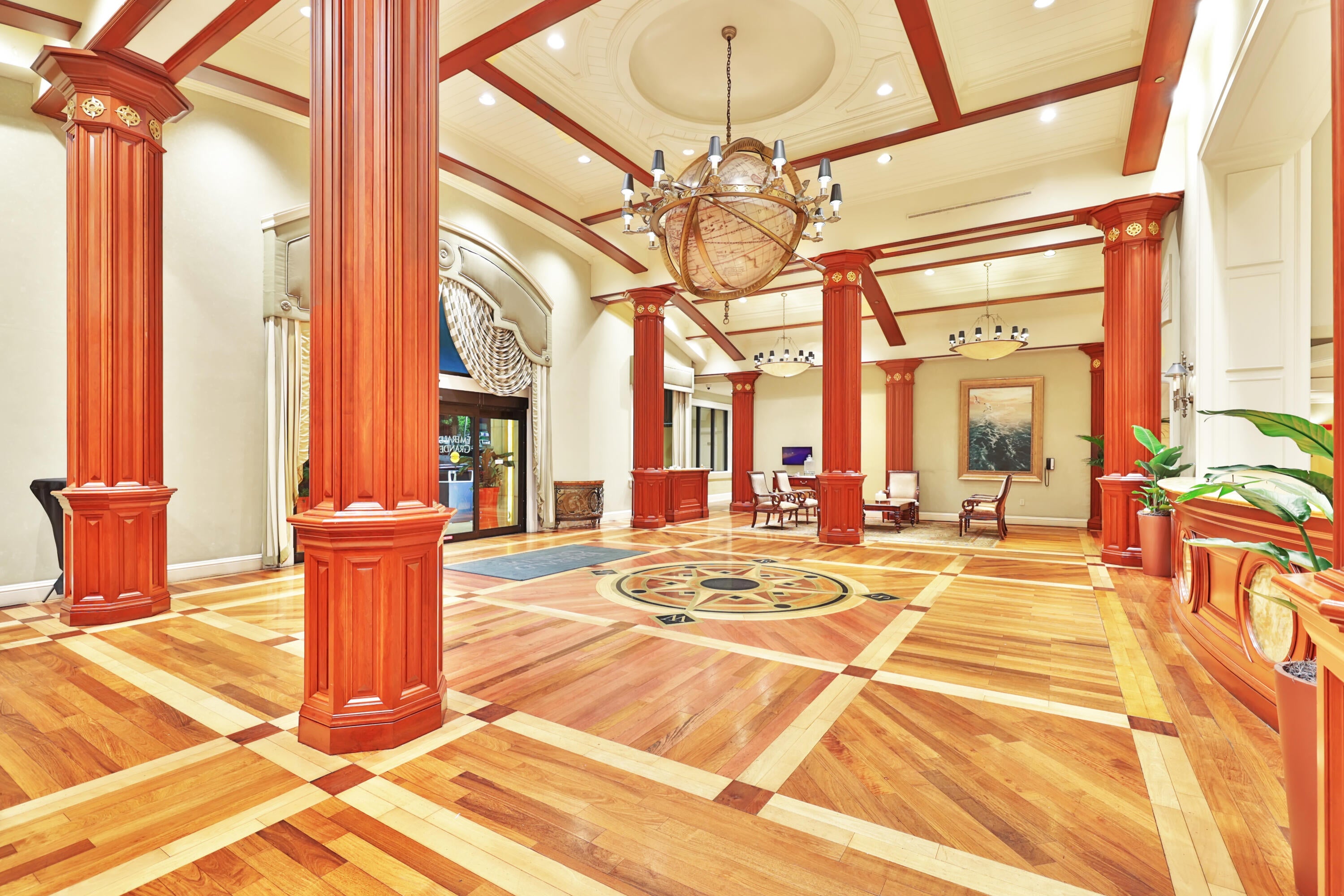 EMERALD GRANDE - Residential