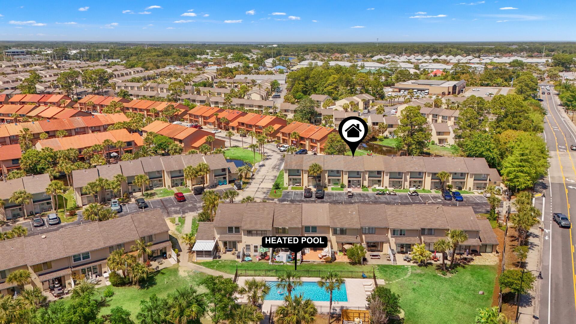 Gulf Highlands Beach Resort - Residential