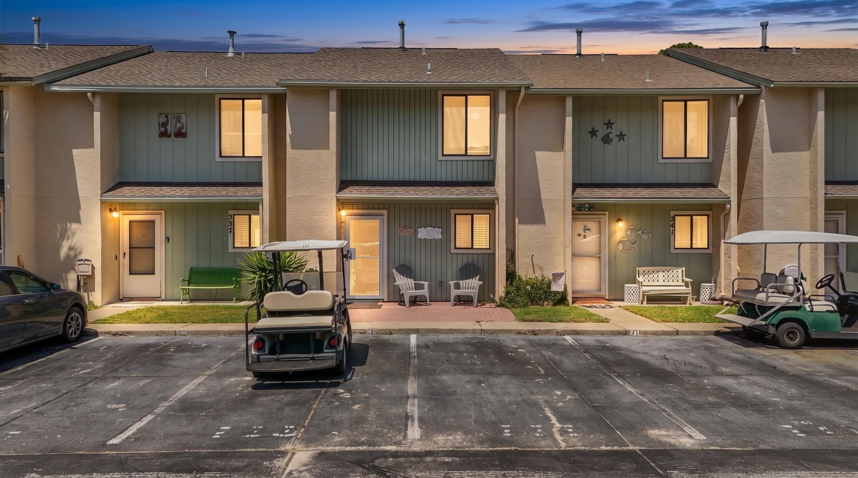 Gulf Highlands Beach Resort - Residential