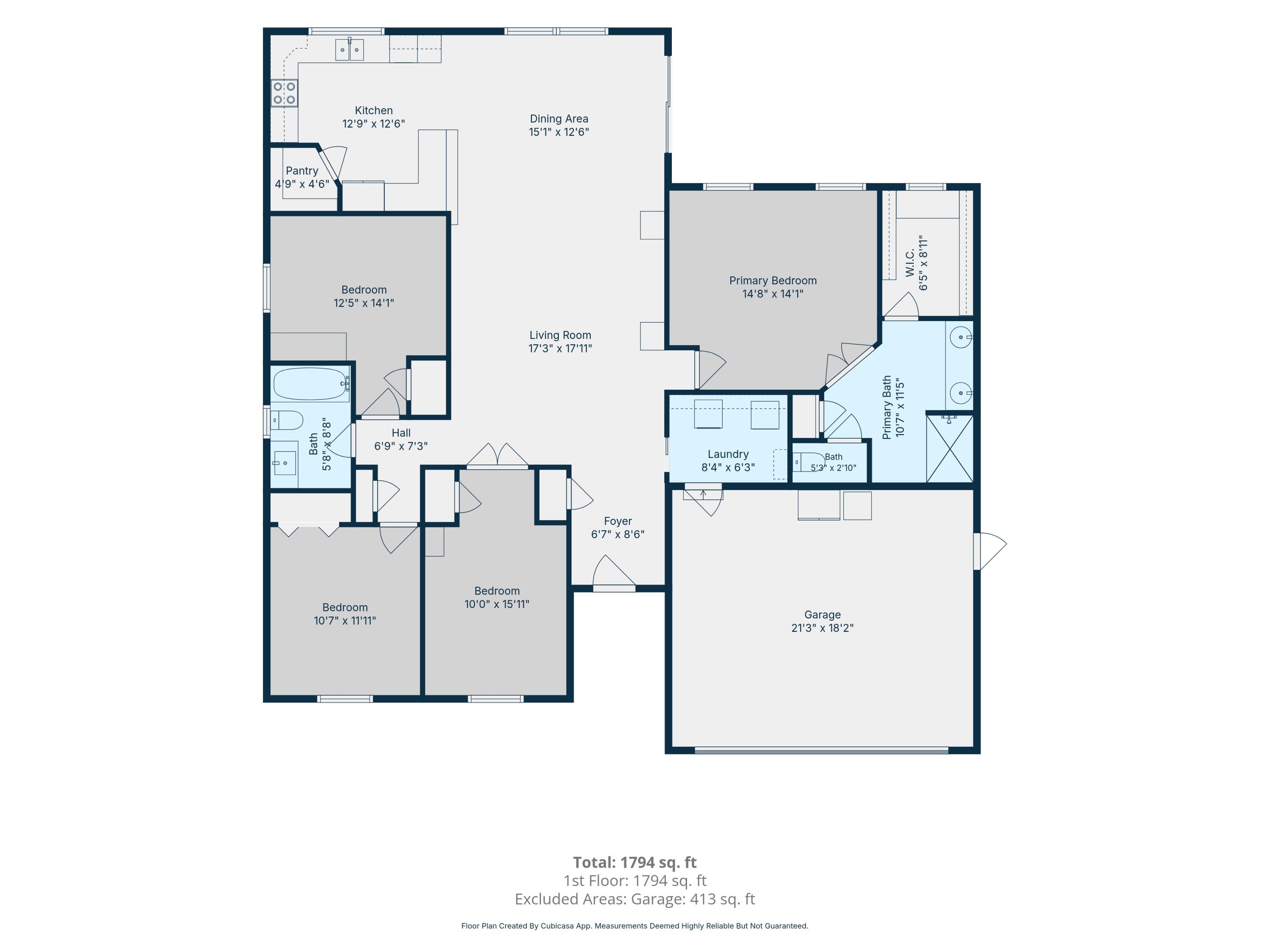 HUNTERS RIDGE - Residential
