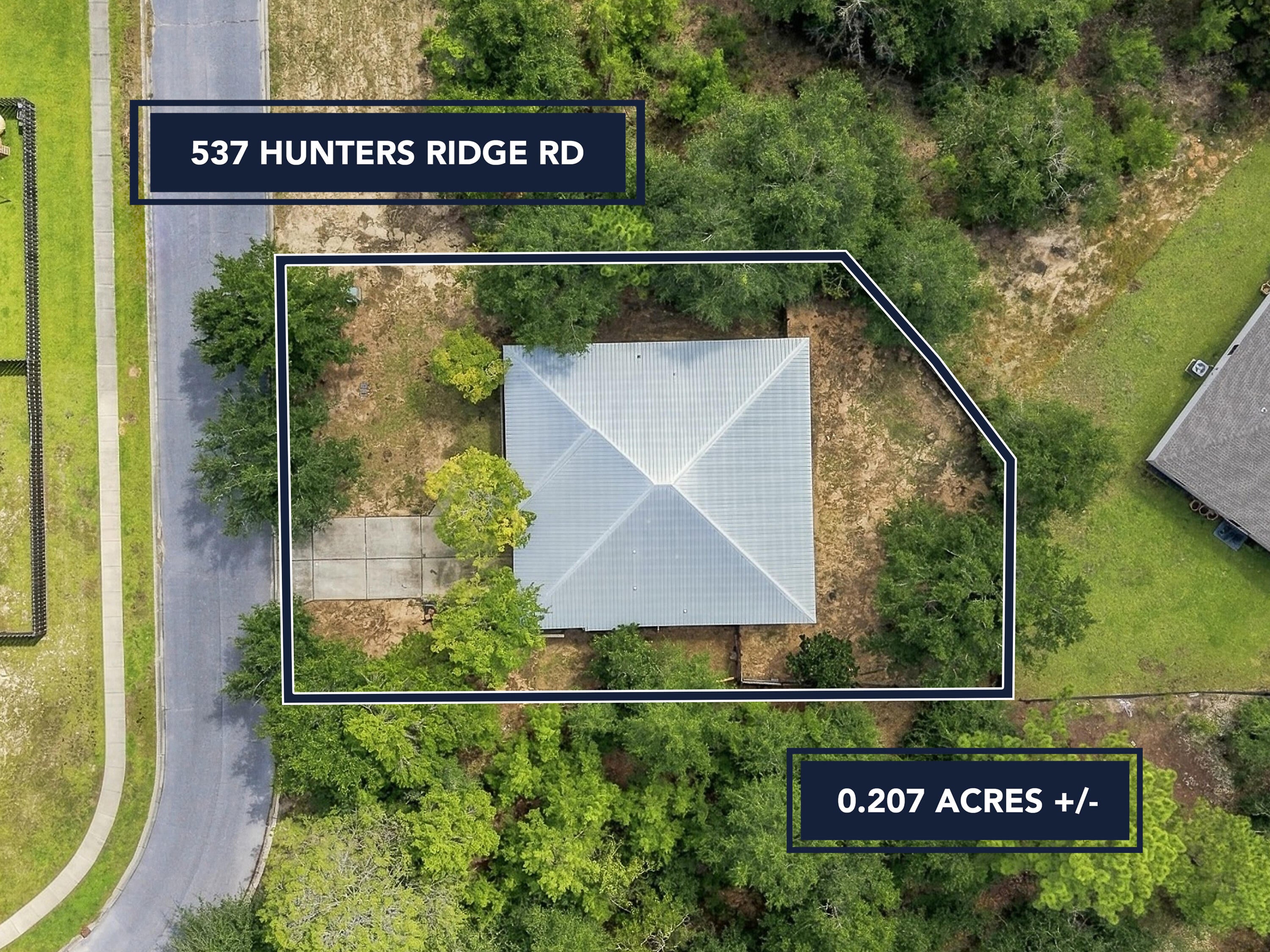 HUNTERS RIDGE - Residential