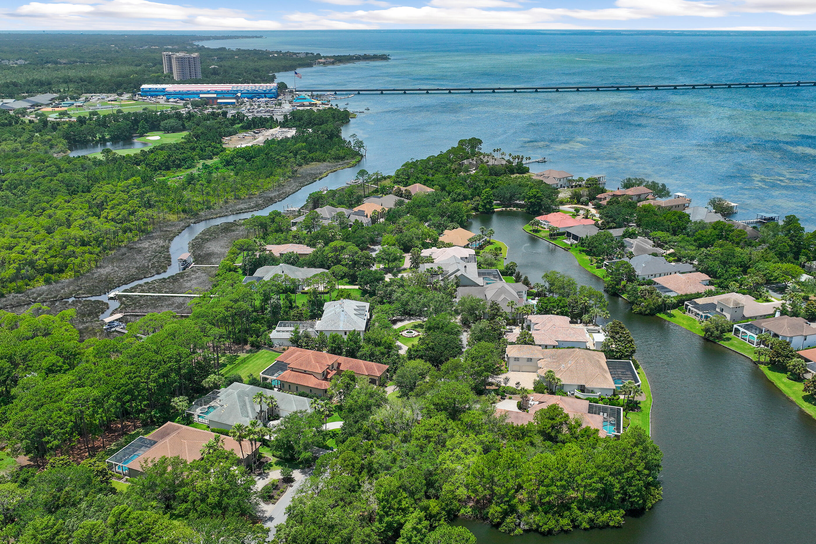Regatta Bay - Residential