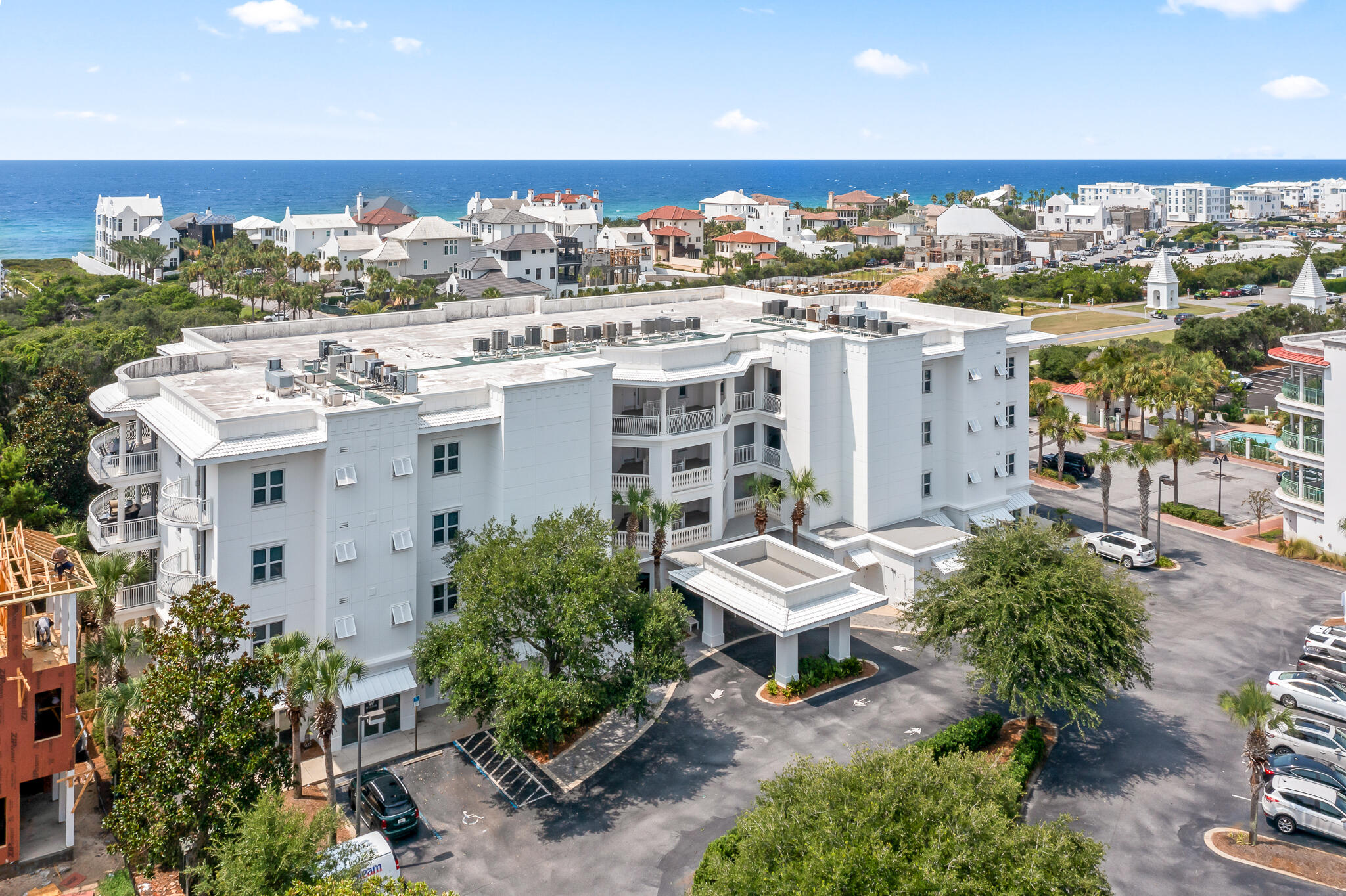 ALEXANDER AT PALM COURT - Residential