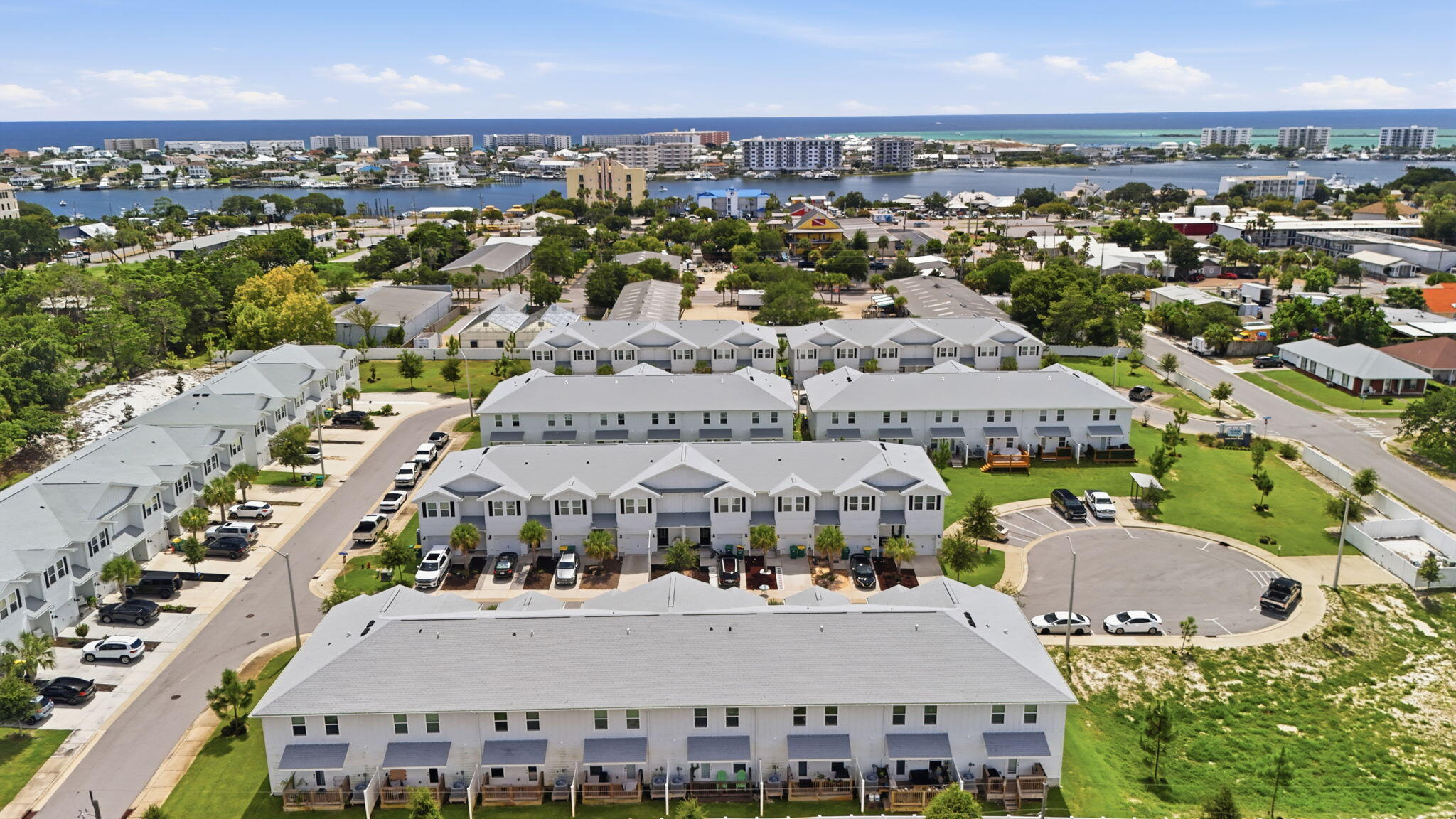 Harbor Place - Residential