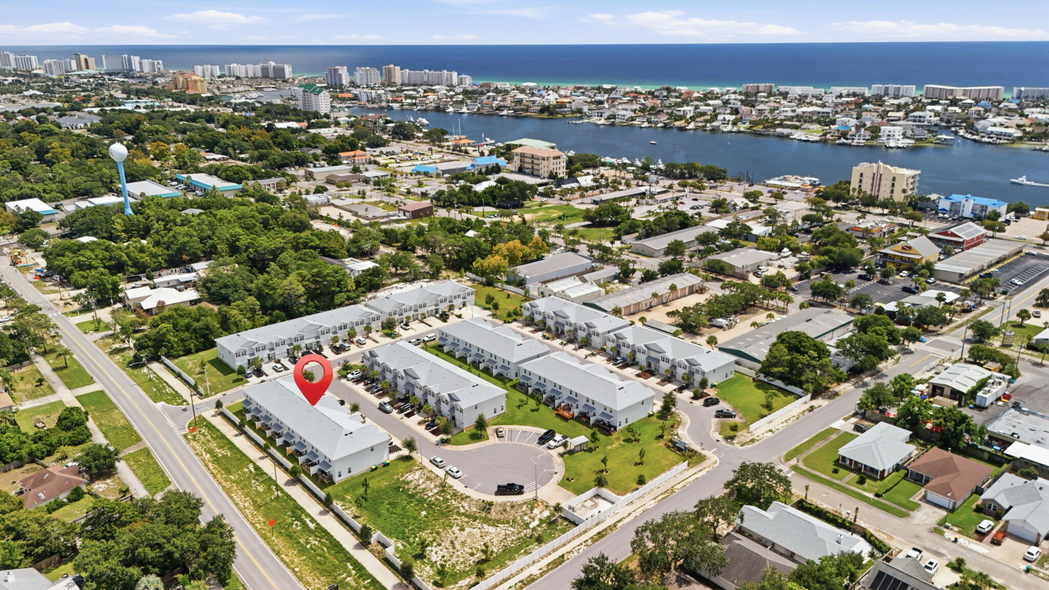 Harbor Place - Residential