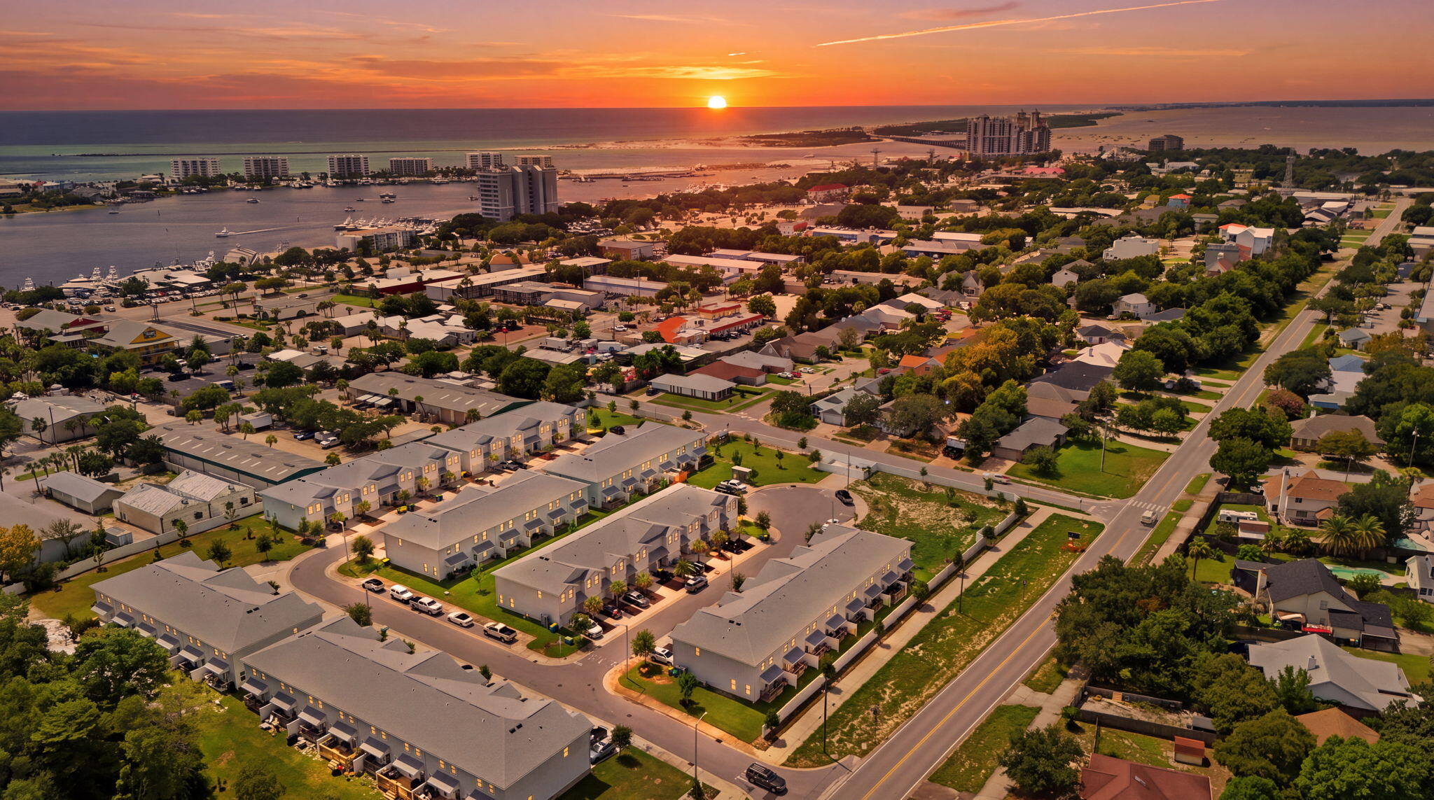 Harbor Place - Residential