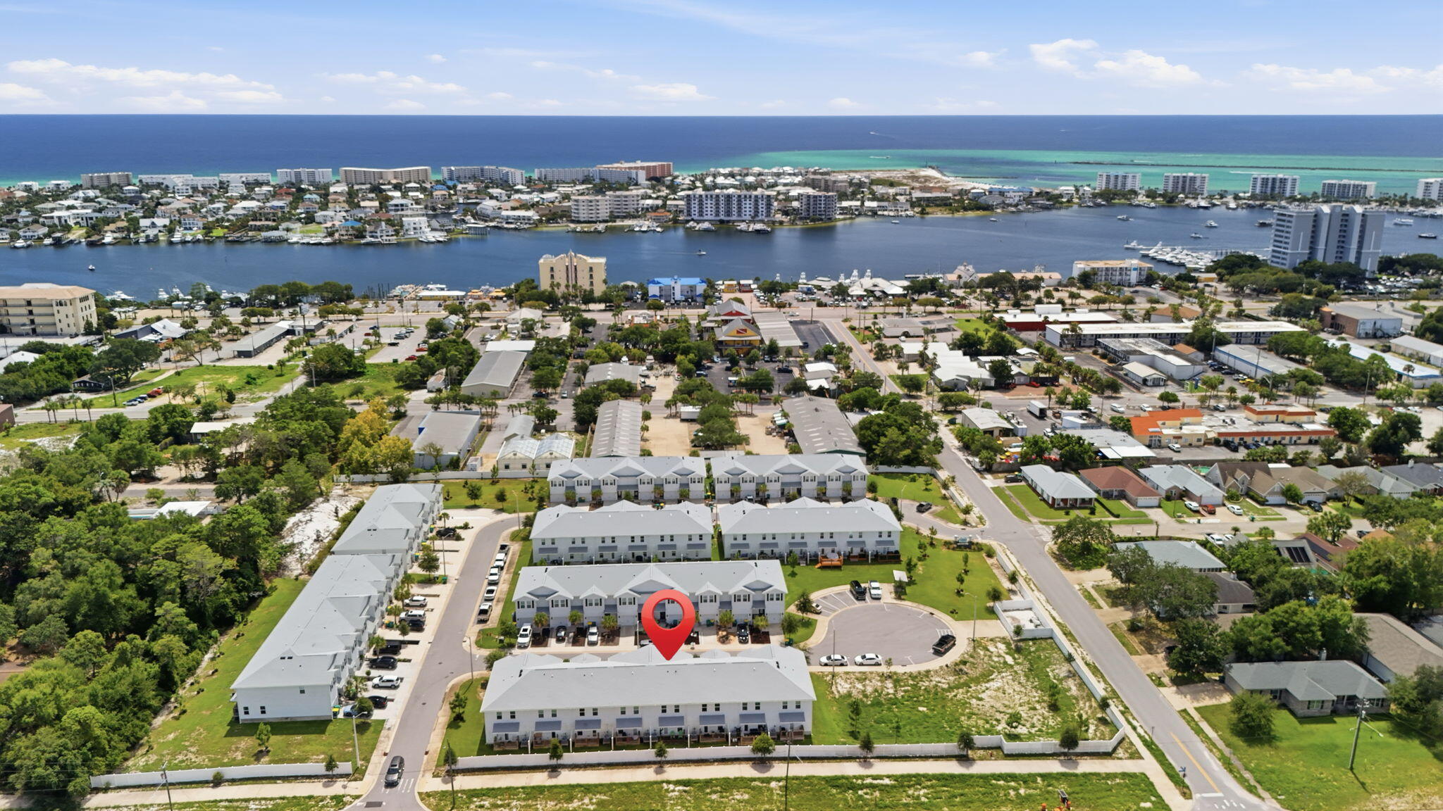 Harbor Place - Residential