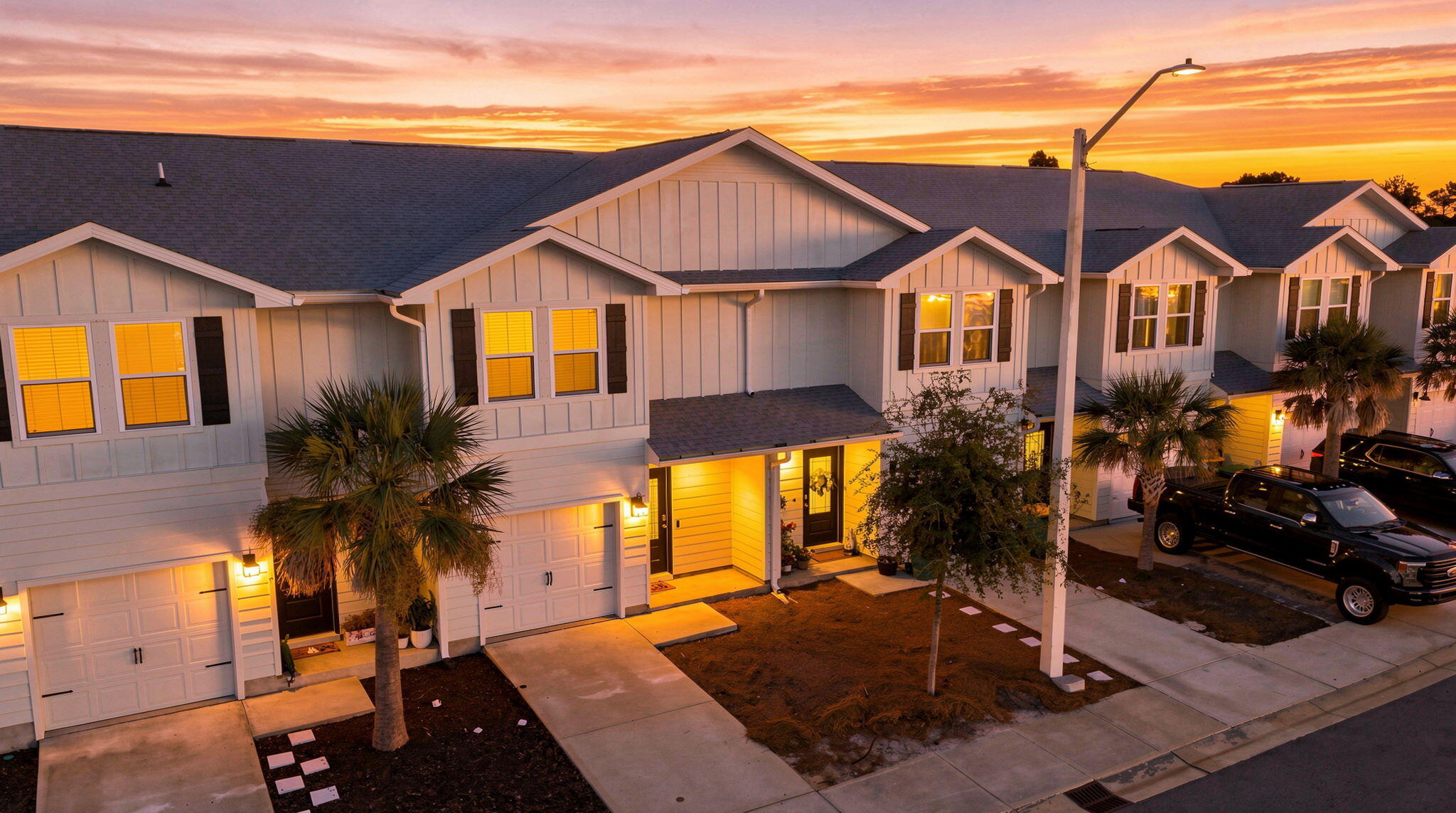 Harbor Place - Residential