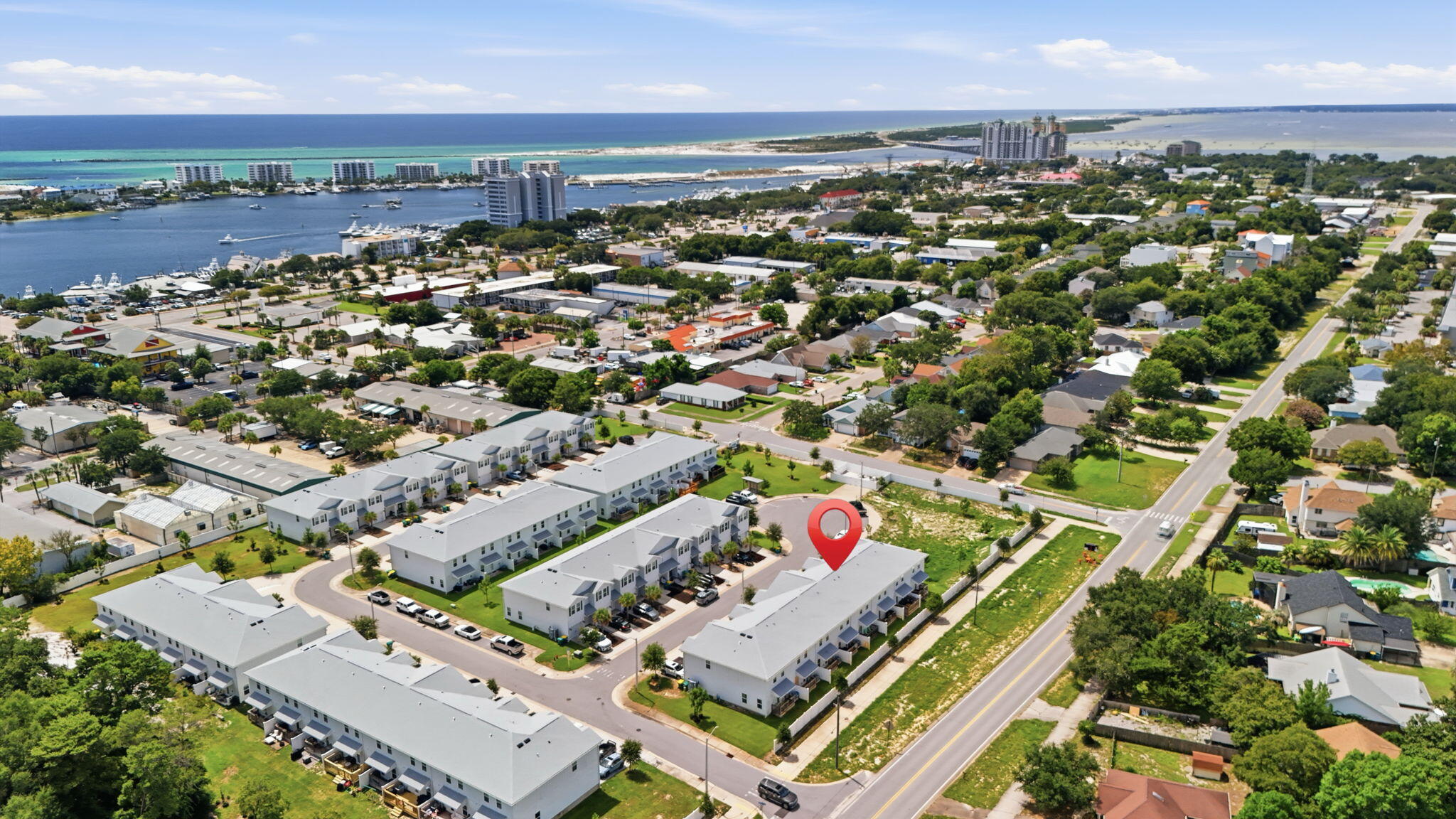 Harbor Place - Residential