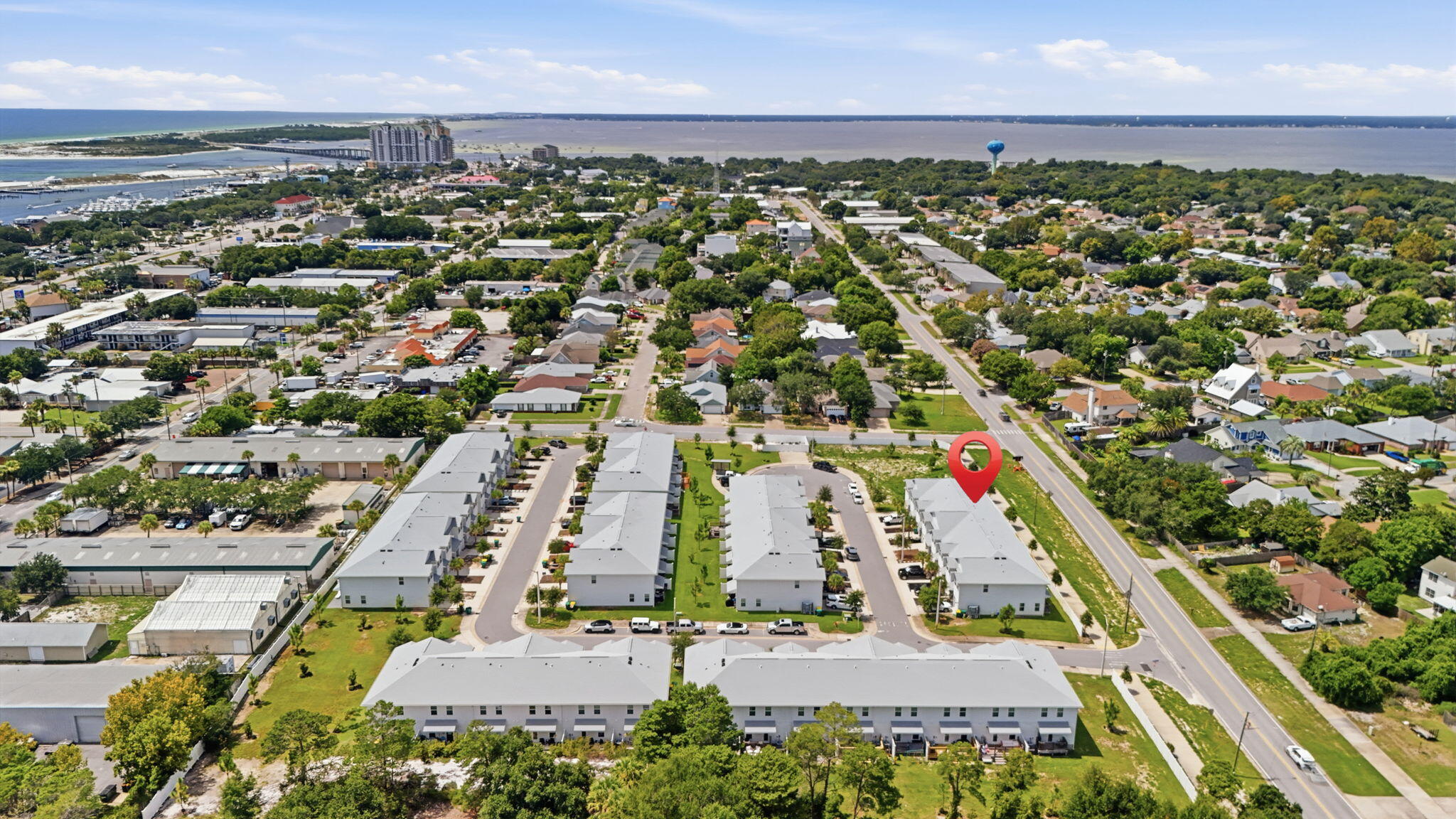 Harbor Place - Residential