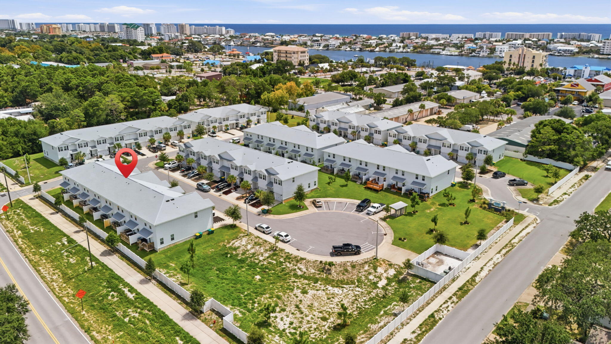 Harbor Place - Residential