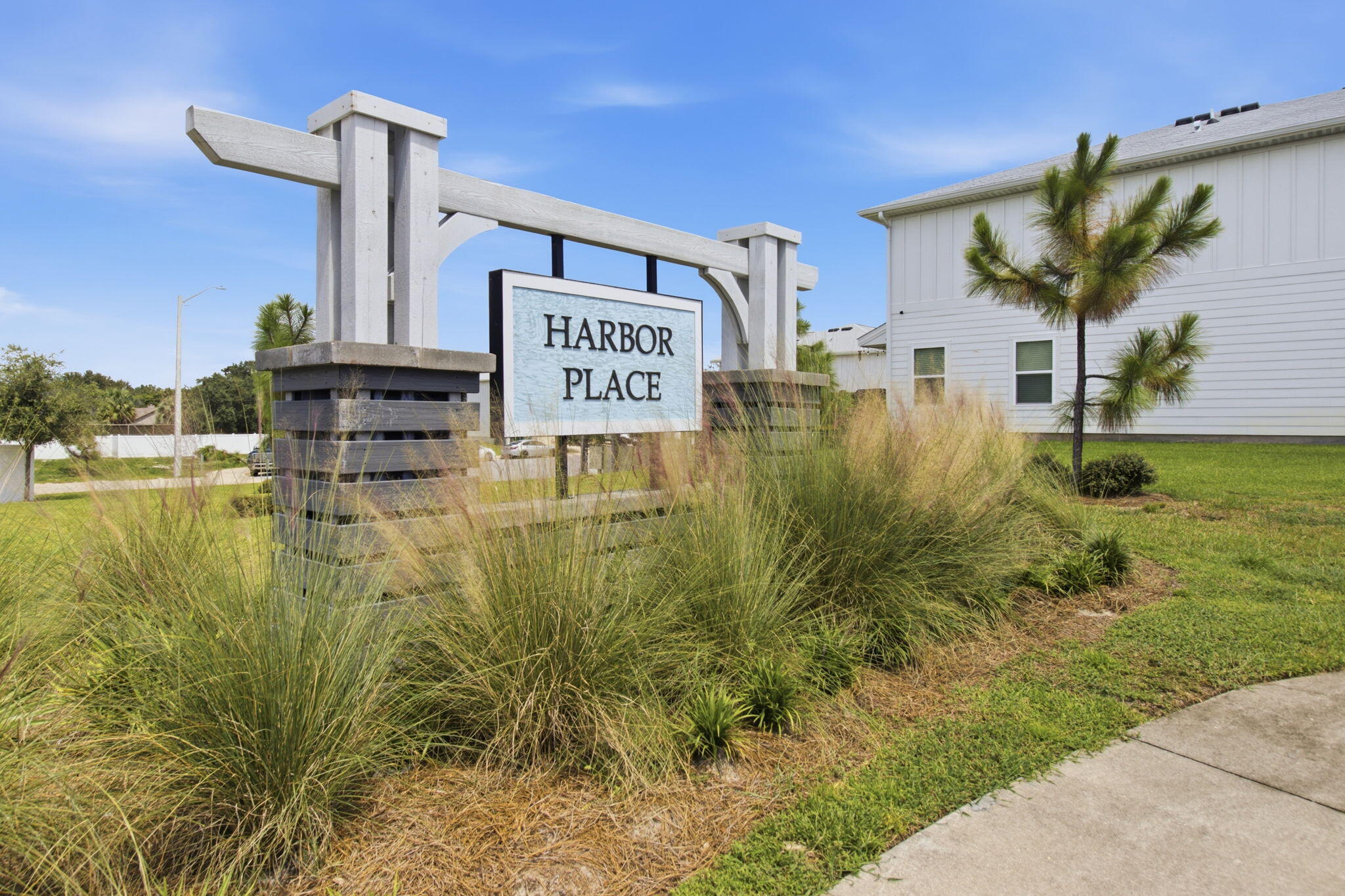 Harbor Place - Residential
