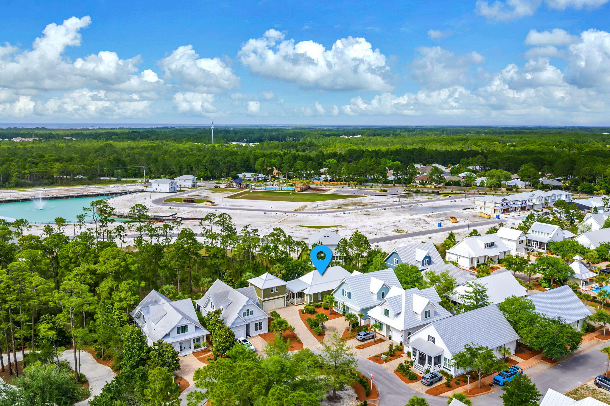 CYPRESS DUNES - Residential