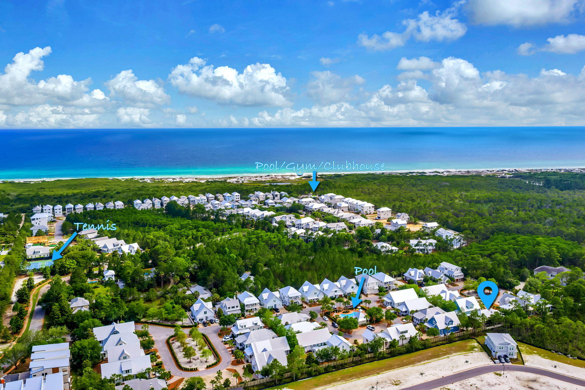 CYPRESS DUNES - Residential