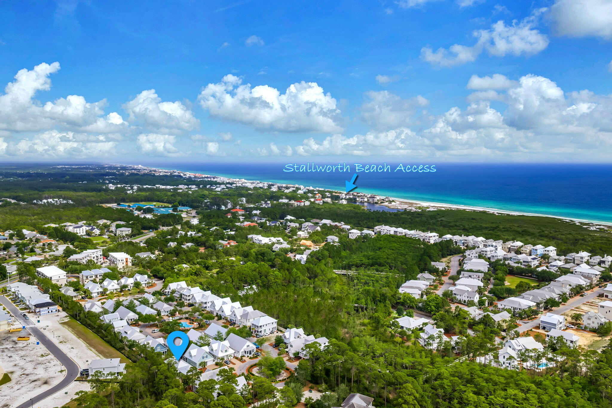 CYPRESS DUNES - Residential