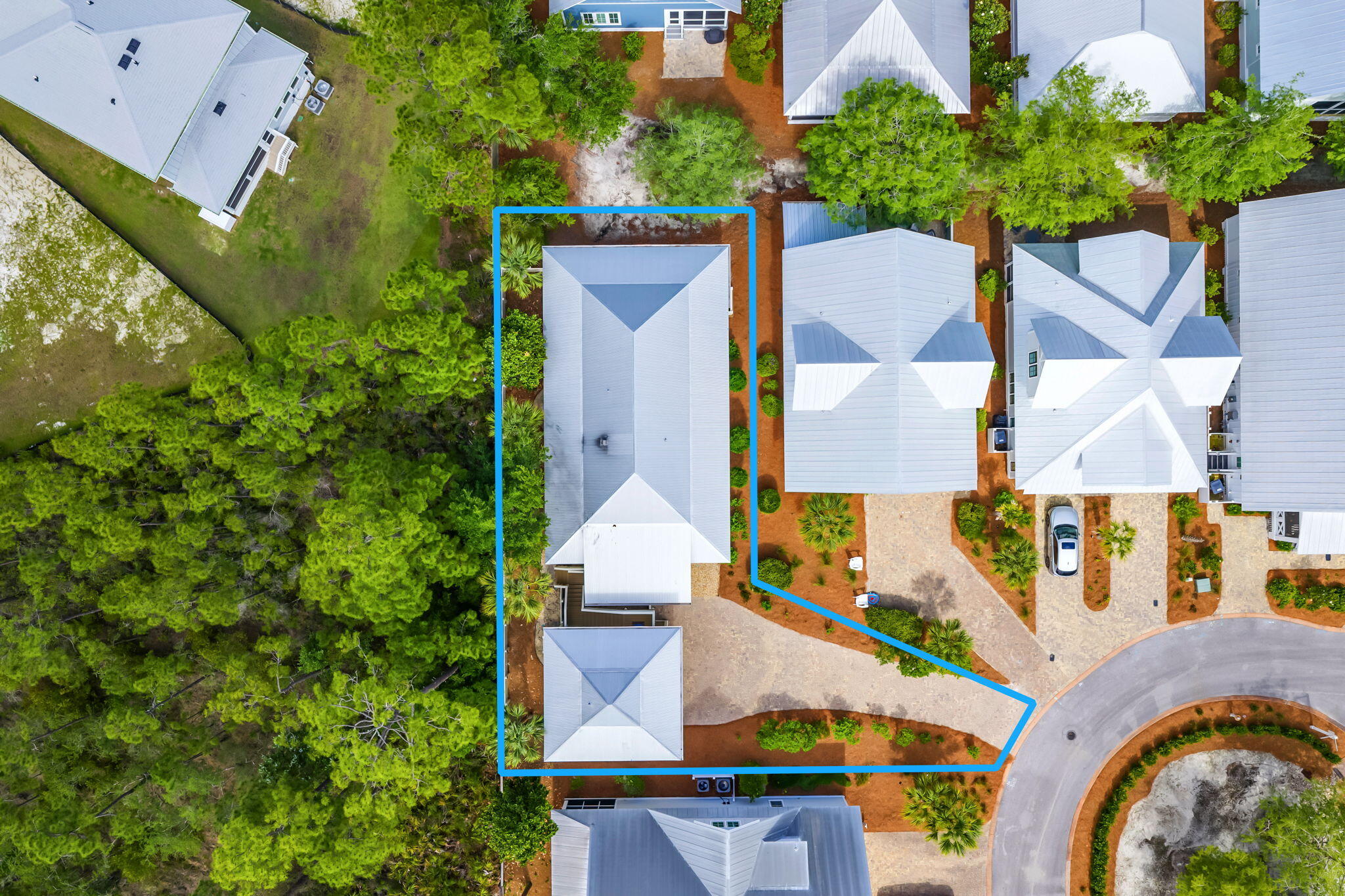 CYPRESS DUNES - Residential