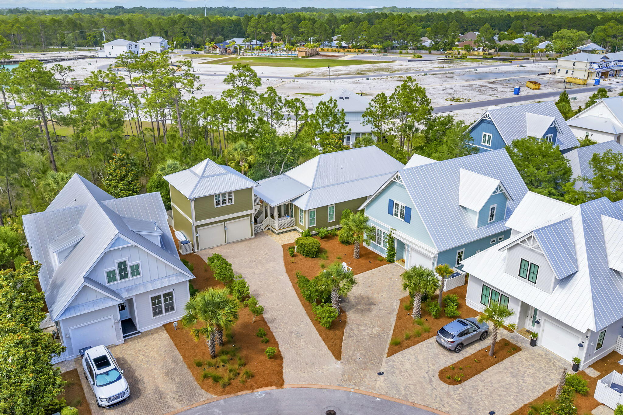 CYPRESS DUNES - Residential