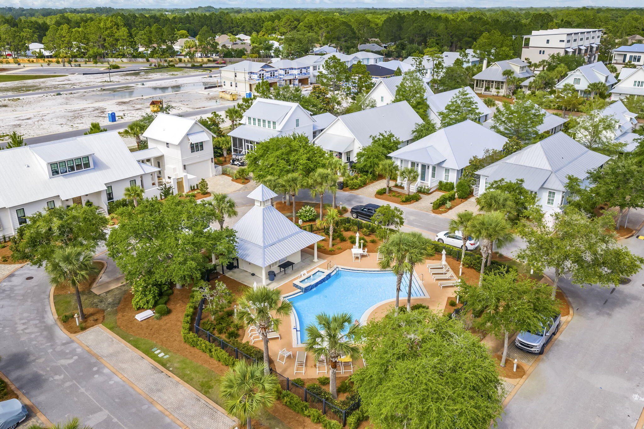 CYPRESS DUNES - Residential