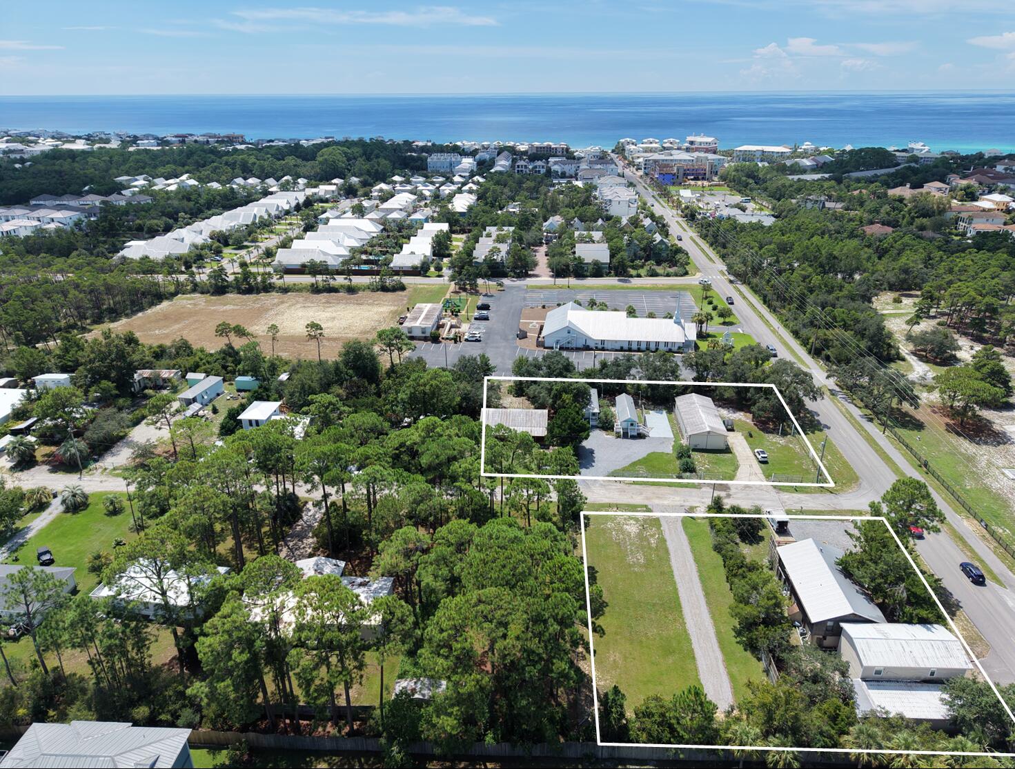 Country Club Estates, An Unrecorded Subdivision - Residential