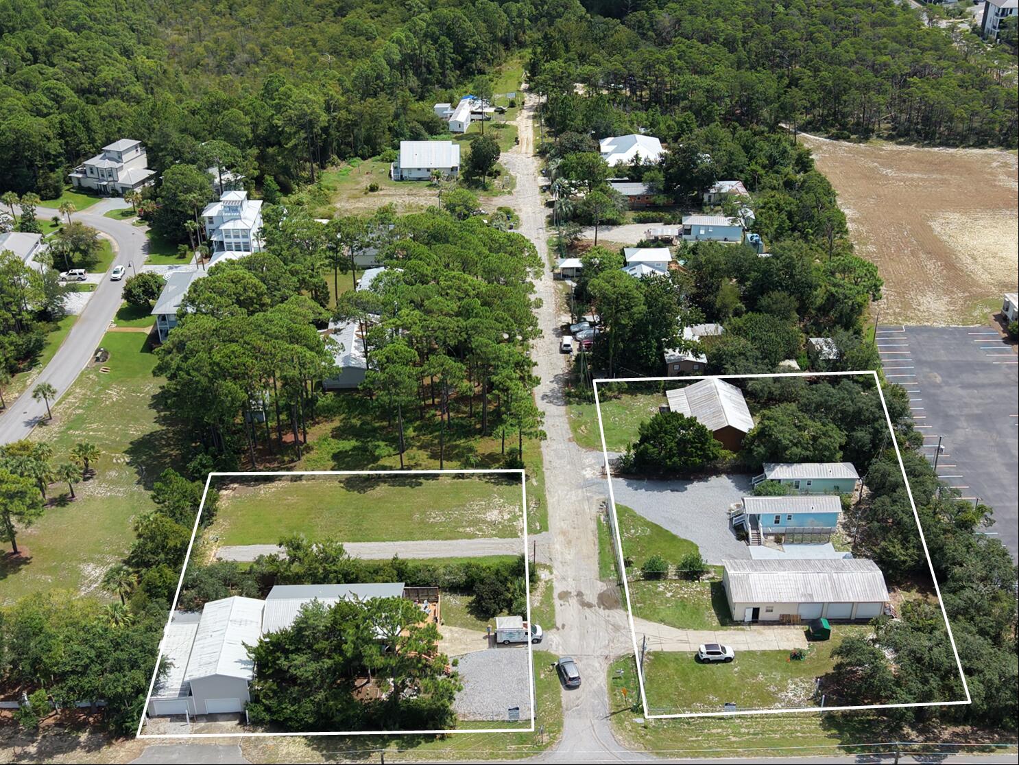 Country Club Estates, An Unrecorded Subdivision - Residential