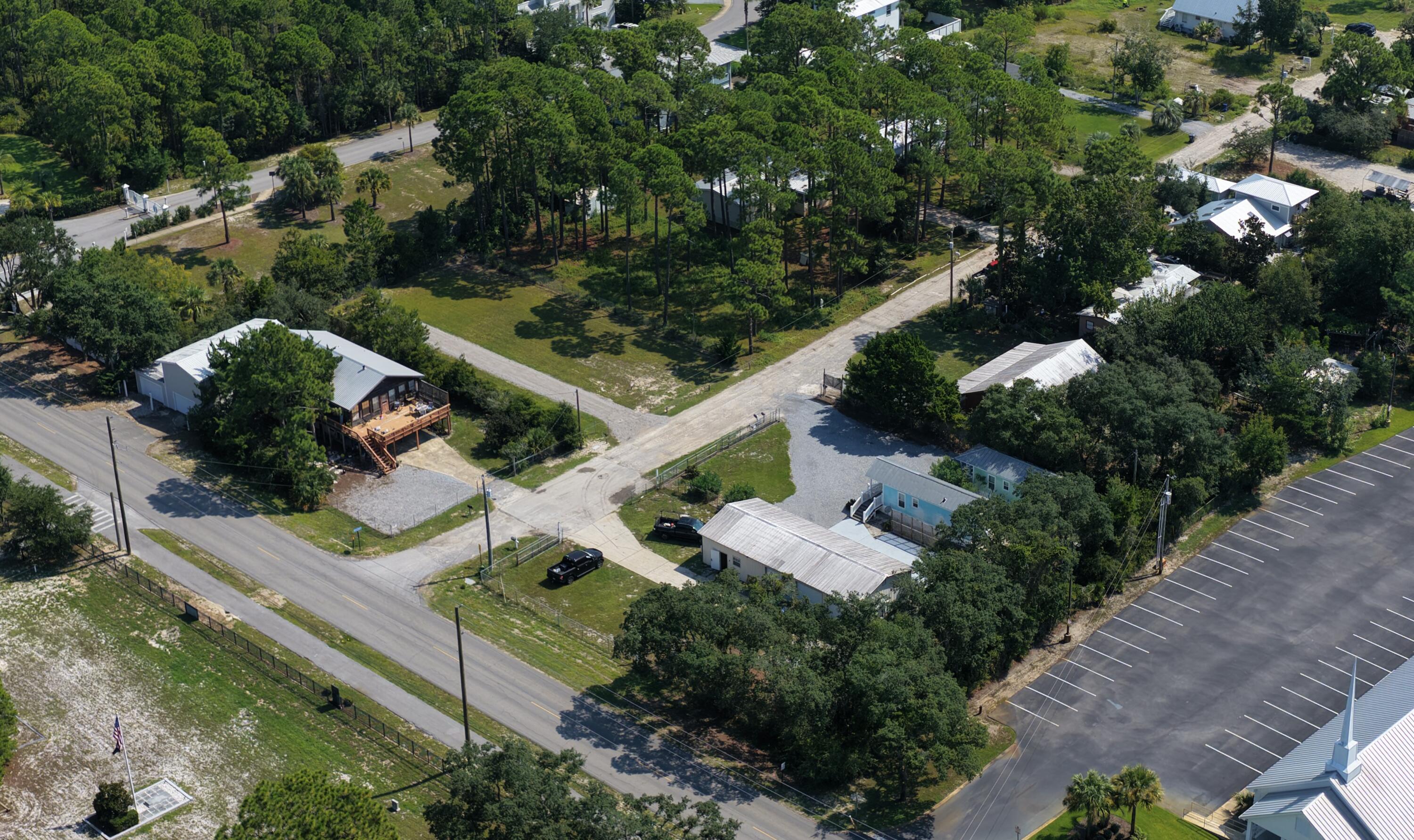 Country Club Estates, An Unrecorded Subdivision - Residential