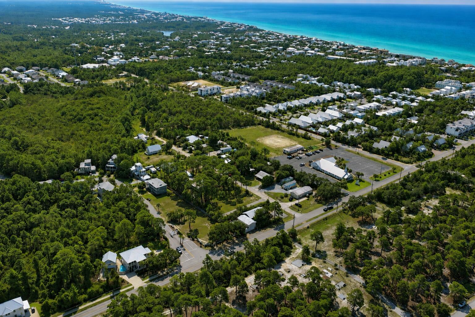 Country Club Estates, An Unrecorded Subdivision - Residential